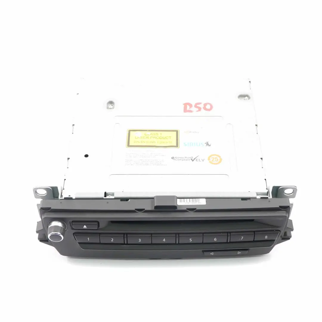 BMW E81 E90 LCI Navigation Auto Infotainment - MID CIC - SKU 9223314-1 - Teilenummer 9223314