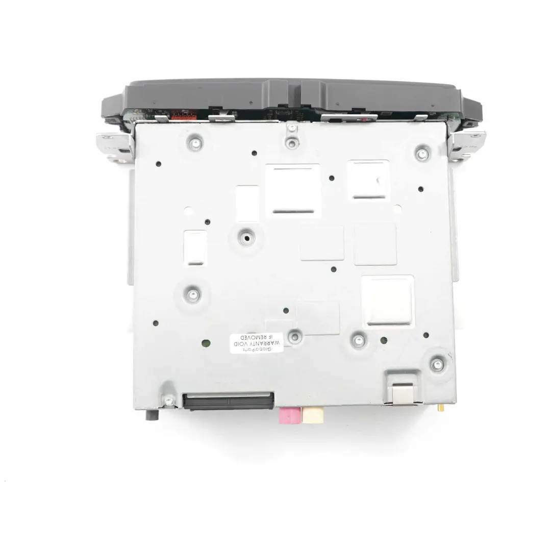 Business System Car Infotaiment Computer CIC para BMW E81 E90 LCI con número de pieza 9223314 BMW E81 E90 LCI Business System Car Infotaiment Computer CIC - SKU 9223314-1 - Número de pieza 9223314