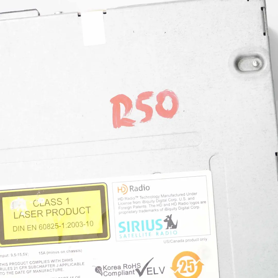 Business System Car Infotaiment Computer CIC para BMW E81 E90 LCI con número de pieza 9223314 BMW E81 E90 LCI Business System Car Infotaiment Computer CIC - SKU 9223314-1 - Número de pieza 9223314