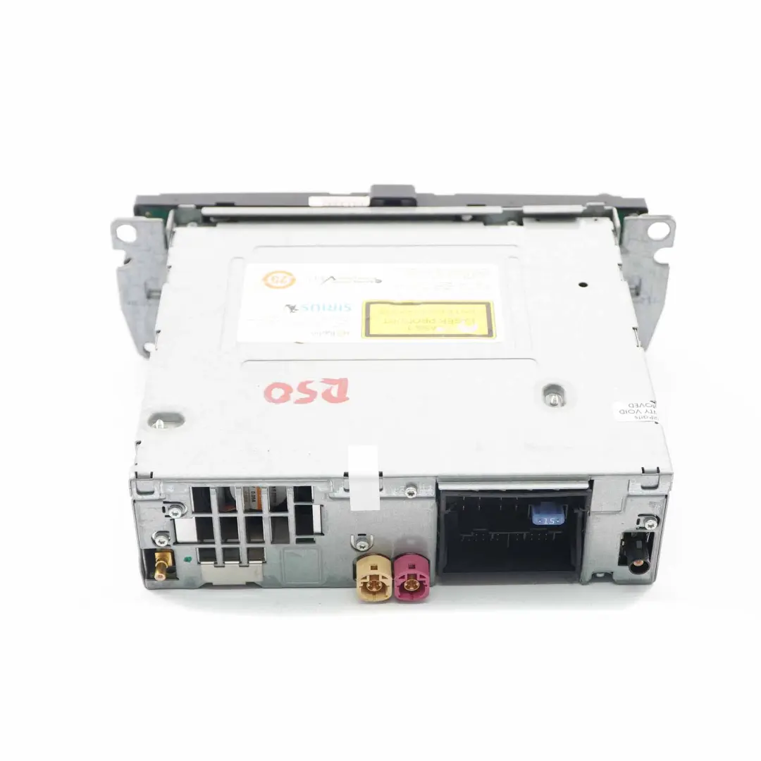 BMW E81 E90 LCI Navigation Auto Infotainment - MID CIC - SKU 9223314-1 - Teilenummer 9223314