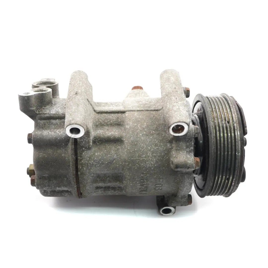 Compressor Mini R56 R55 R57 R60 Air Conditioning A/C RP Compressor to with Part number 9223392 Compressor Mini R56 R55 R57 R60 Air Conditioning A/C RP Compressor - SKU 9223392 - Part number 9223392