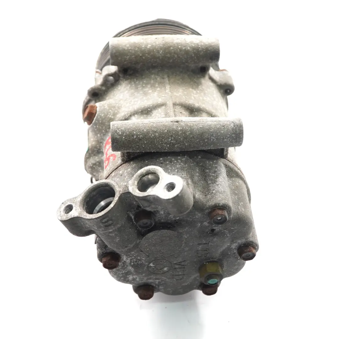 Klimatisierung A/C RP Kompressor für Kompressor Mini R56 R55 R57 R60 mit Teilenummer 9223392 Kompressor Mini R56 R55 R57 R60 Klimatisierung A/C RP Kompressor - SKU 9223392 - Teilenummer 9223392