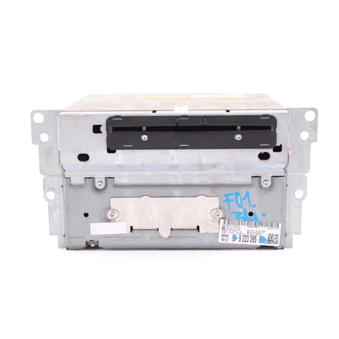 Head Unit BMW F01 F10 F20 F30 Navigation Sat Nav High Control Module - SKU 9223395 - Part number 9223395
