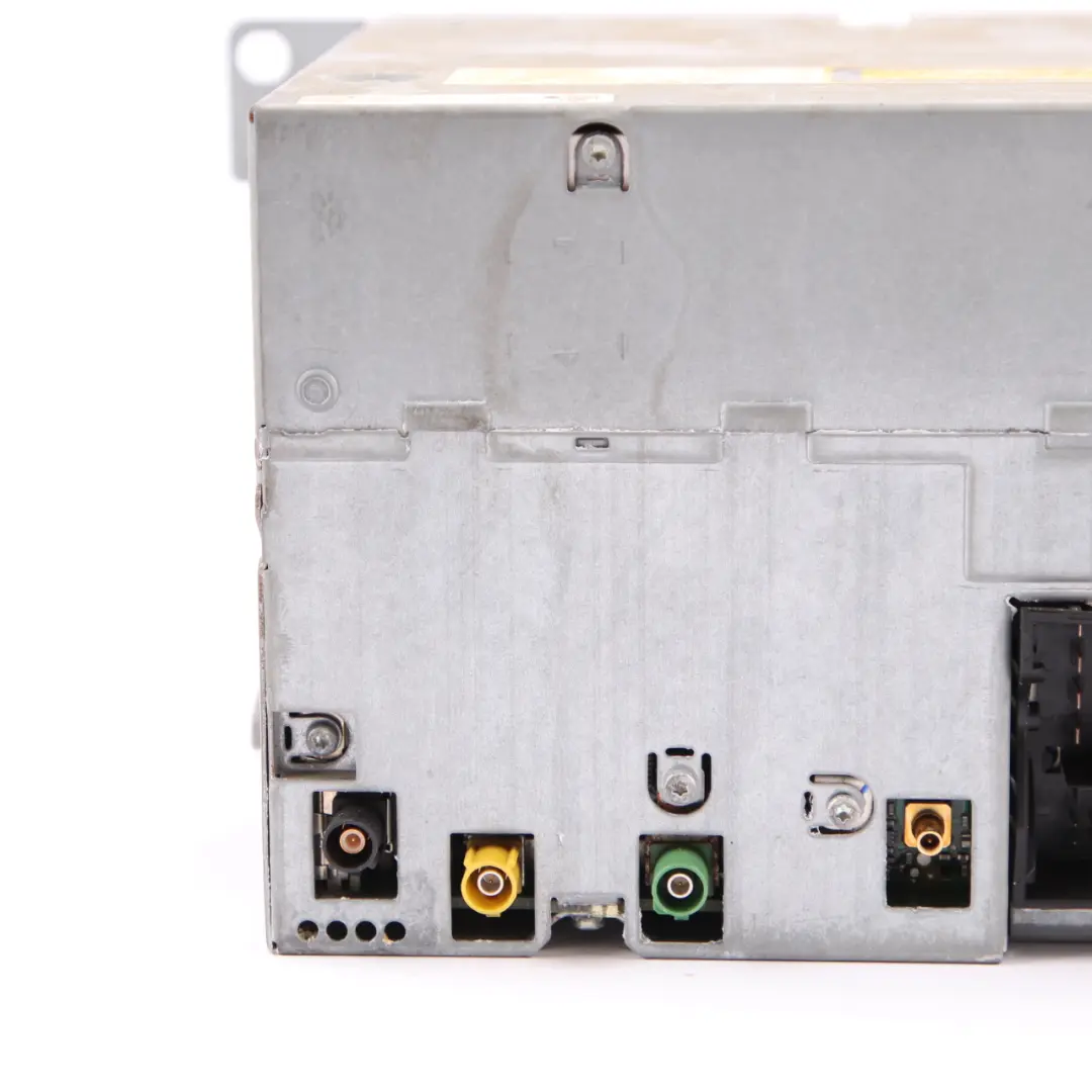 Head Unit BMW F01 F10 F20 F30 Navigation Sat Nav High Control Module to with Part number 9223395 Head Unit BMW F01 F10 F20 F30 Navigation Sat Nav High Control Module - SKU 9223395 - Part number 9223395