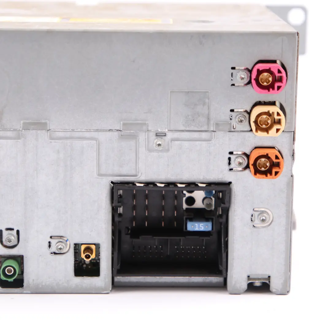 Head Unit BMW F01 F10 F20 F30 Navigation Sat Nav High Control Module to with Part number 9223395 Head Unit BMW F01 F10 F20 F30 Navigation Sat Nav High Control Module - SKU 9223395 - Part number 9223395