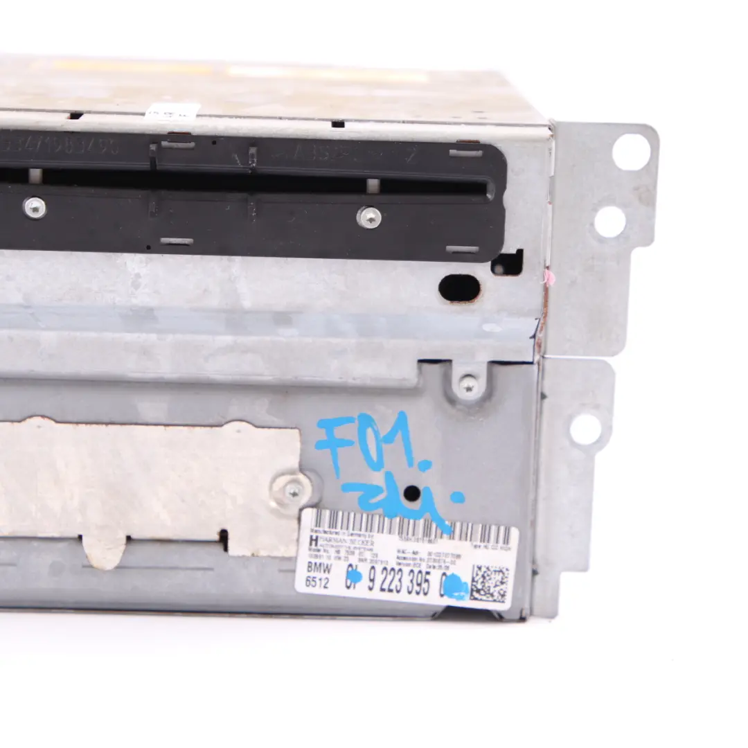 Head Unit BMW F01 F10 F20 F30 Navigation Sat Nav High Control Module to with Part number 9223395 Head Unit BMW F01 F10 F20 F30 Navigation Sat Nav High Control Module - SKU 9223395 - Part number 9223395