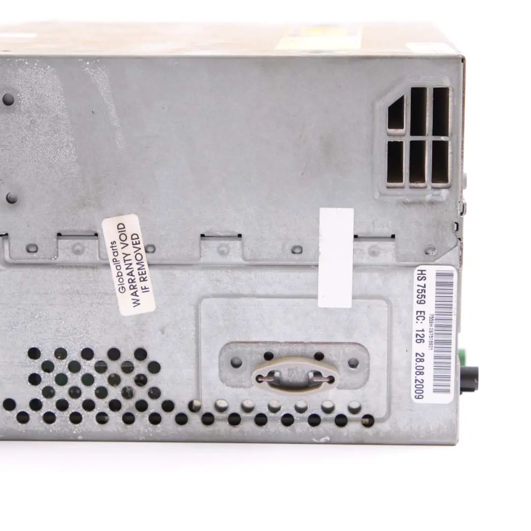 Head Unit BMW F01 F10 F20 F30 Navigation Sat Nav High Control Module - SKU 9223395 - Part number 9223395