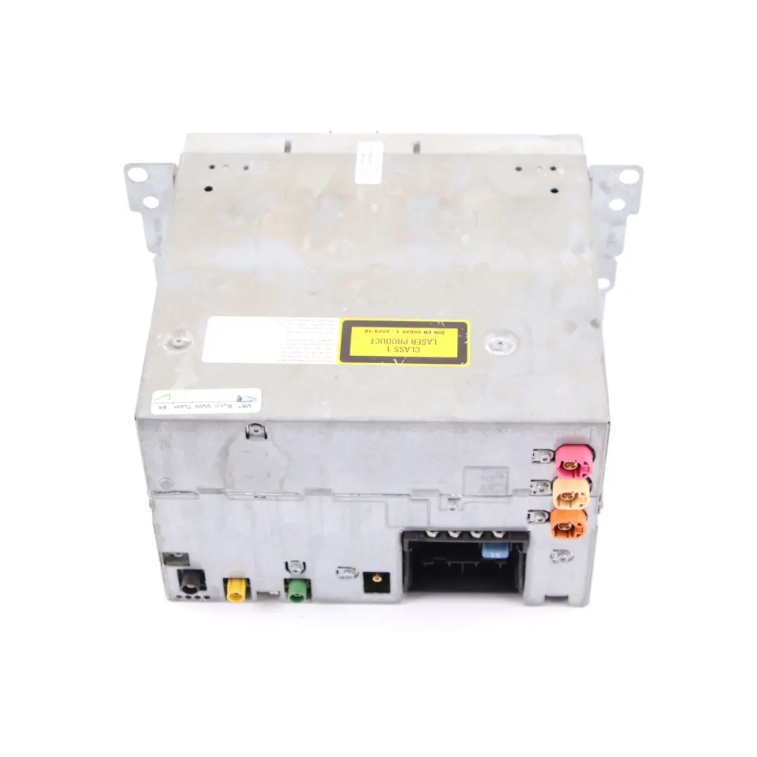  Head Unit BMW F01 F10 F20 F30 Navigation Sat Nav High Control Module - SKU 9223395 - Part number 9223395