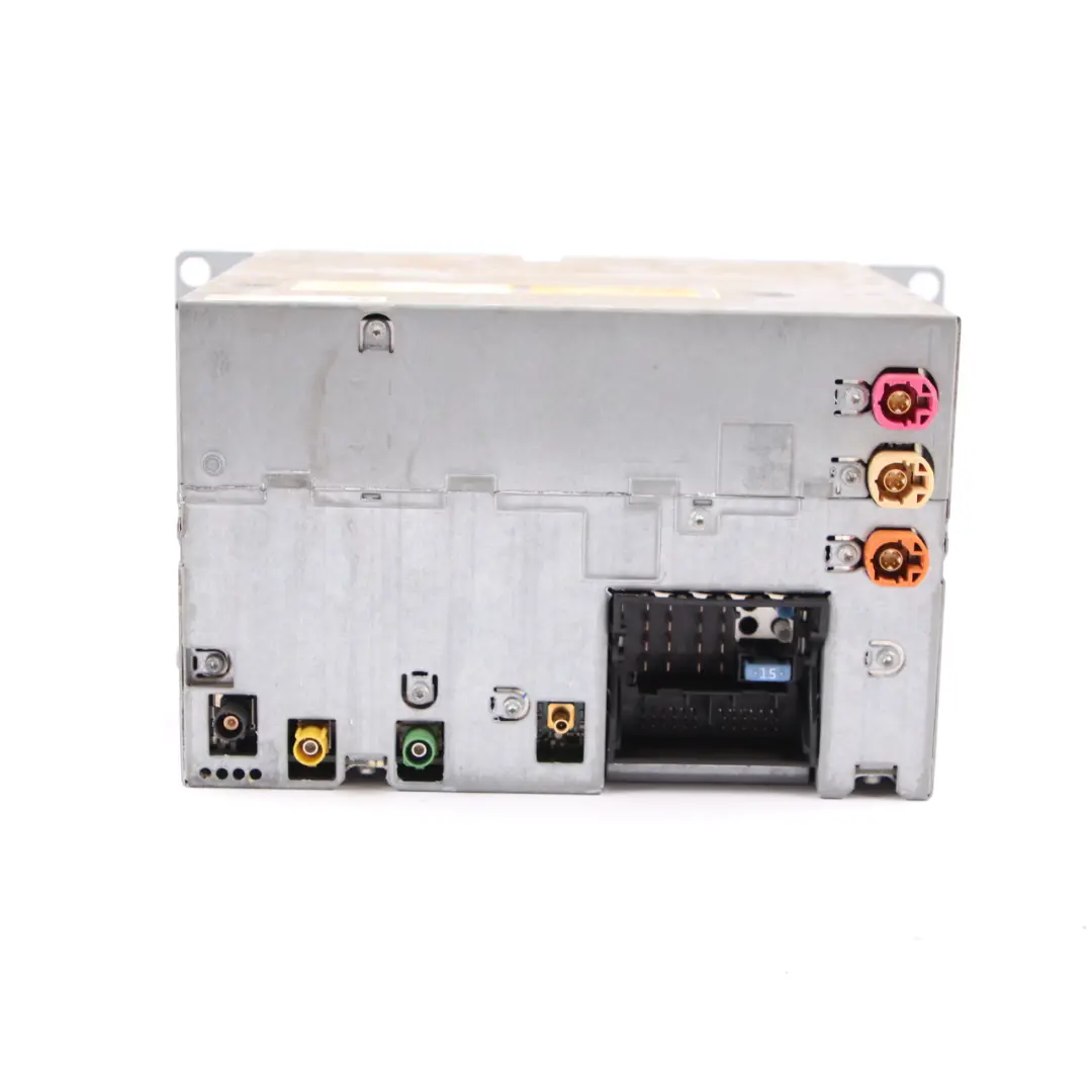 Head Unit BMW F01 F10 F20 F30 Navigation Sat Nav High Control Module to with Part number 9223395 Head Unit BMW F01 F10 F20 F30 Navigation Sat Nav High Control Module - SKU 9223395 - Part number 9223395