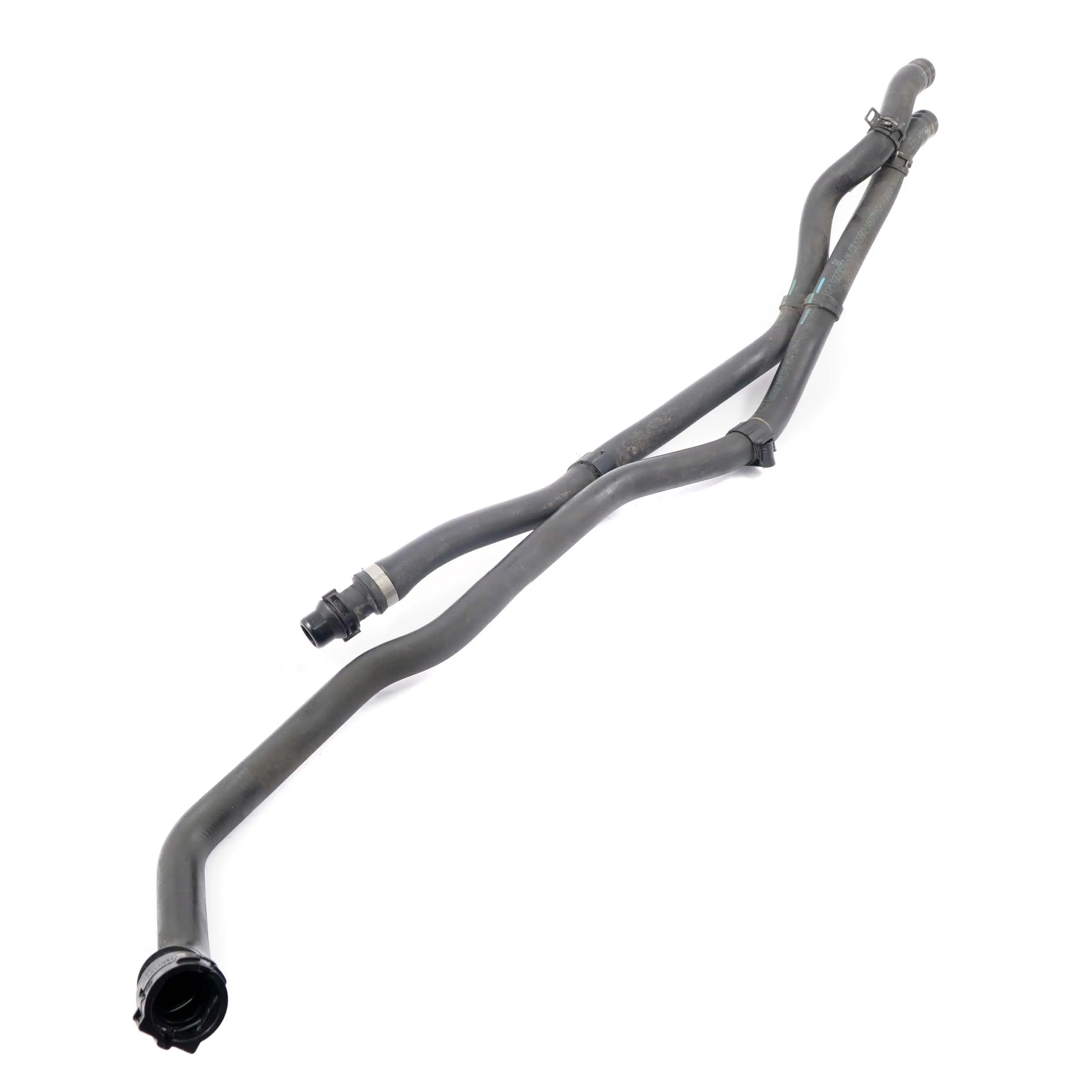 BMW F20 F21 F30 F31 N13 Calentador Tubo De Agua Tubos Refrigerante 9223587