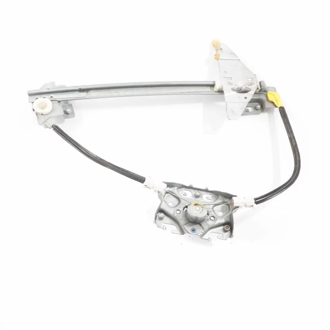 Fensterheber hintere Tür links Regulator Mechanismus für Peugeot 307 mit Teilenummer 922365 Peugeot 307 Fensterheber hintere Tür links Regulator Mechanismus - SKU 922365 - Teilenummer 922365