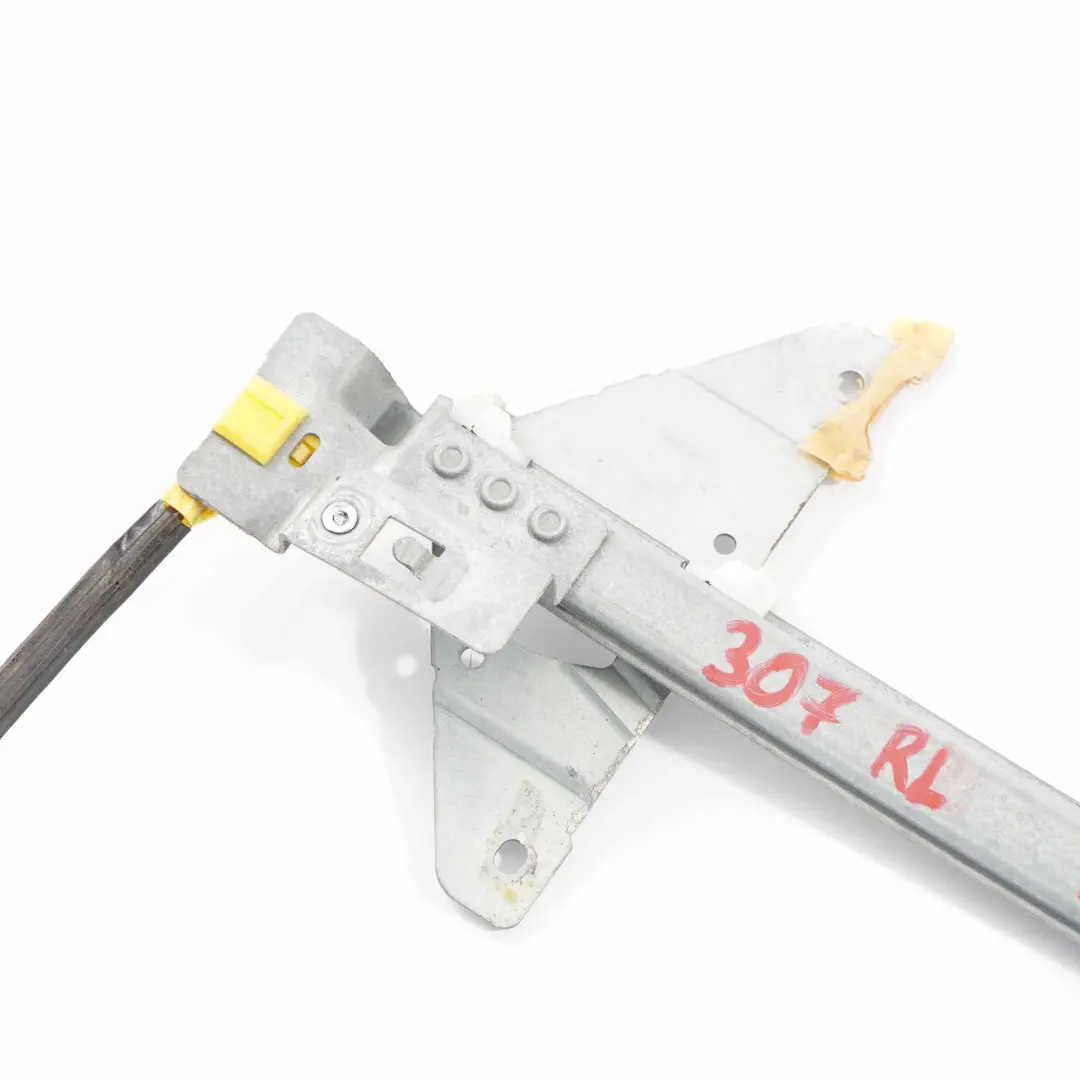 Lève-Vitre Porte Arrière Gauche Mécanisme Régulateur pour Peugeot 307 à propos du numéro de pièce 922365 Peugeot 307 Lève-Vitre Porte Arrière Gauche Mécanisme Régulateur - SKU 922365 - Numéro de pièce 922365