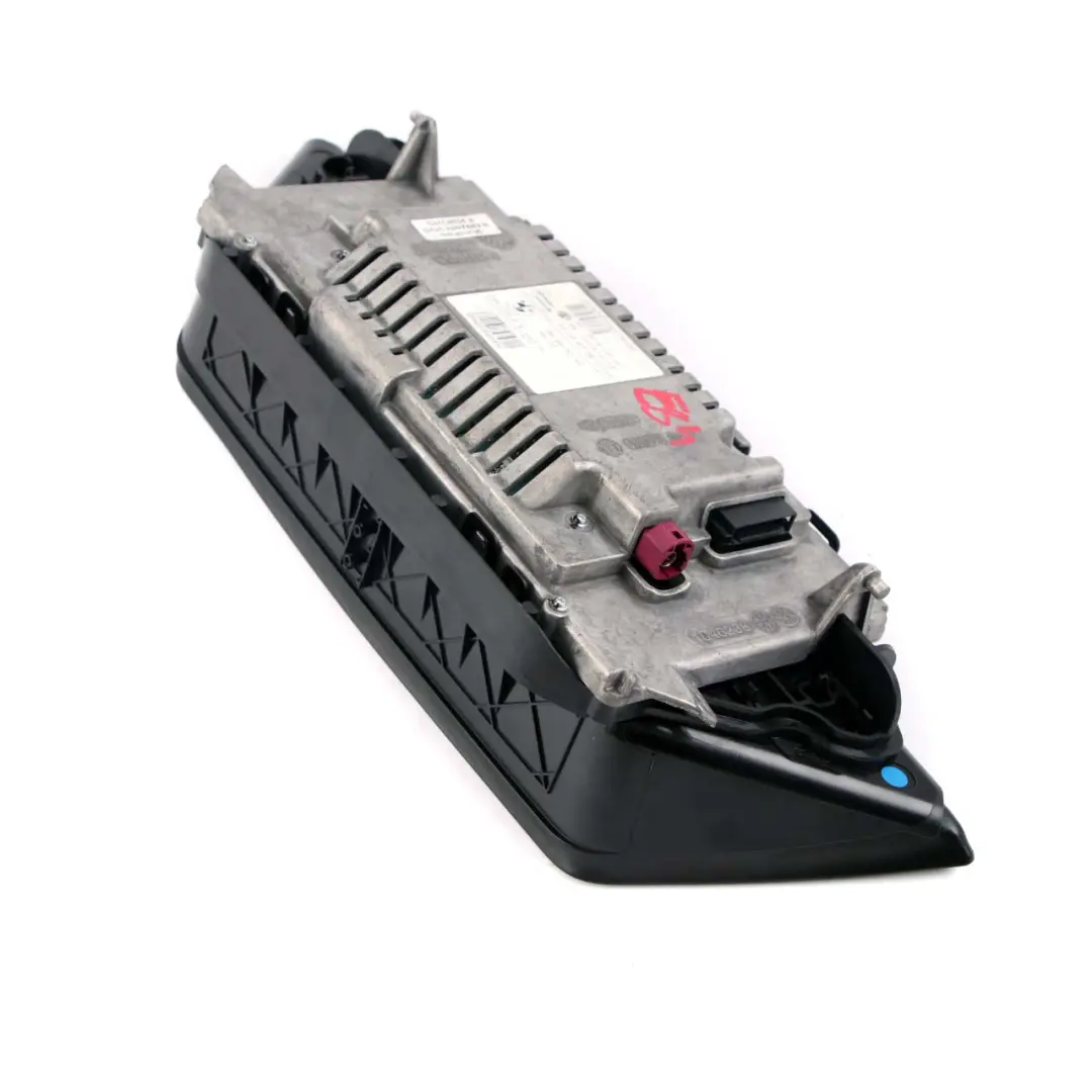 Schermo monitor di bordo CID TV Sistema di navigazione 8,8" per BMW X1 E84 con numero di parte 9223689 BMW X1 E84 Schermo monitor di bordo CID TV Sistema di navigazione 8,8" - SKU 9223689 - Numero di parte 9223689