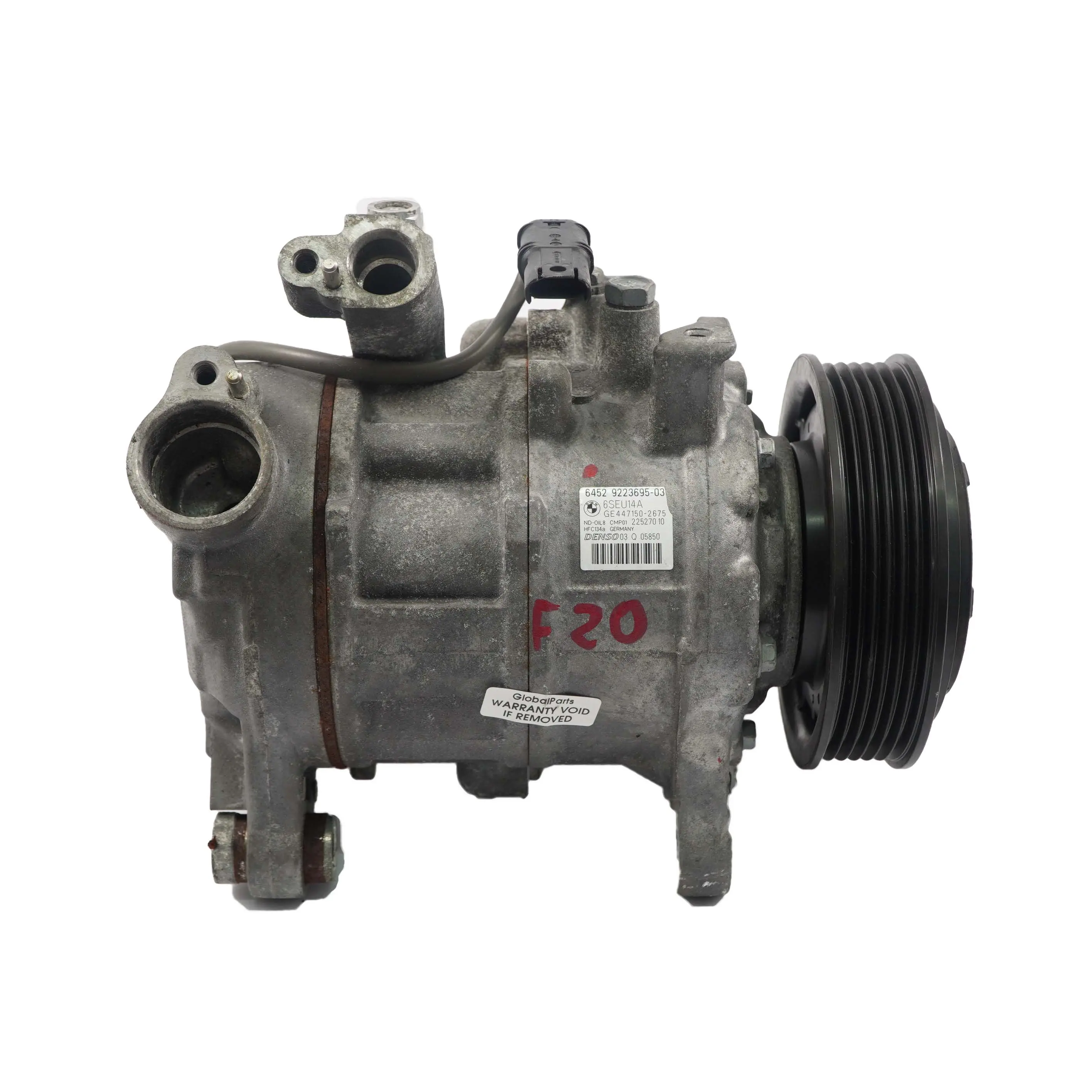 BMW F20 F21 F30 F31 F32 A/C Compressor Air Conditioning Pump 9223695