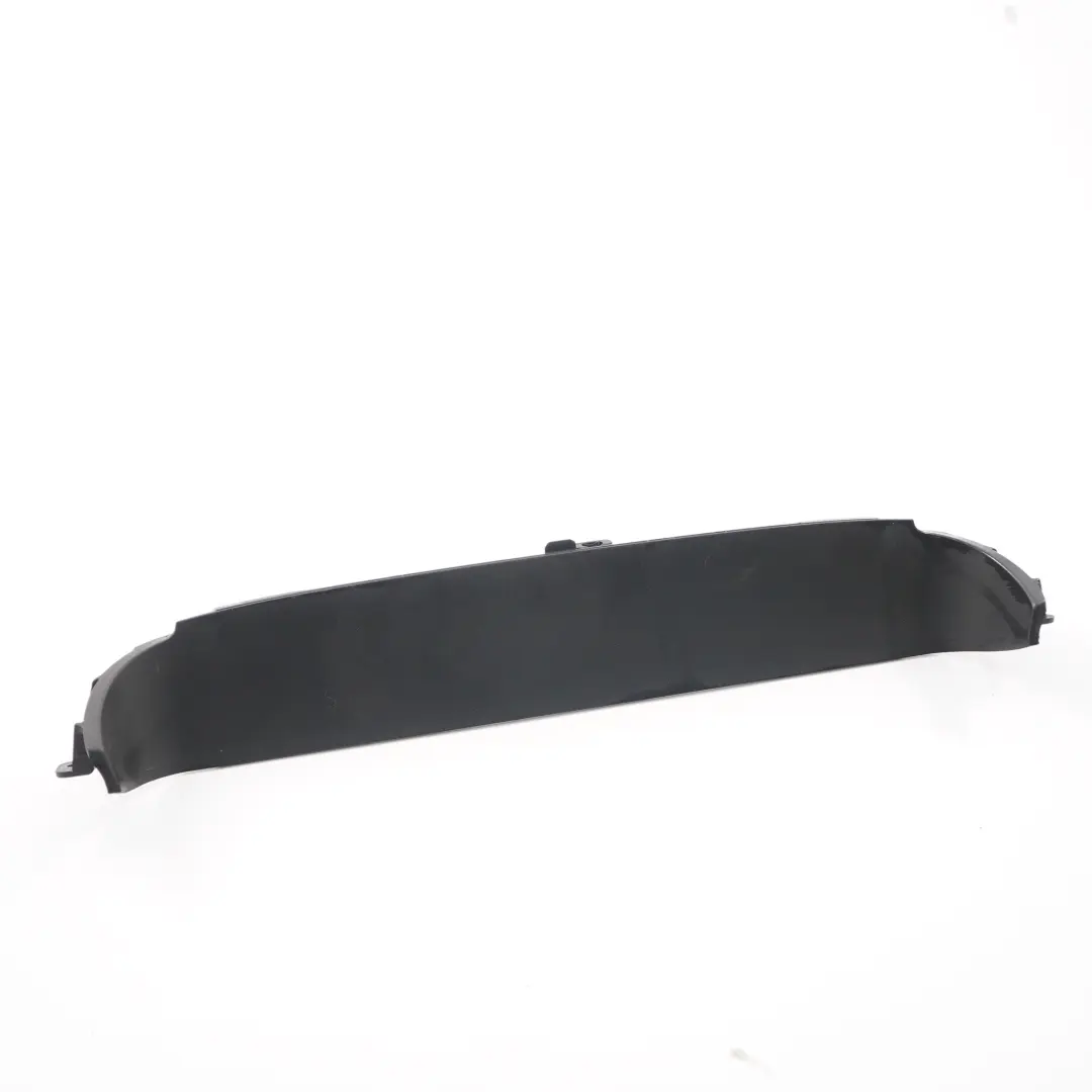 BMW F12 F13 Dashboard Dash Cover Trim Speedometer Bottom Panel Holder - SKU 9224339 - Part number 9224339