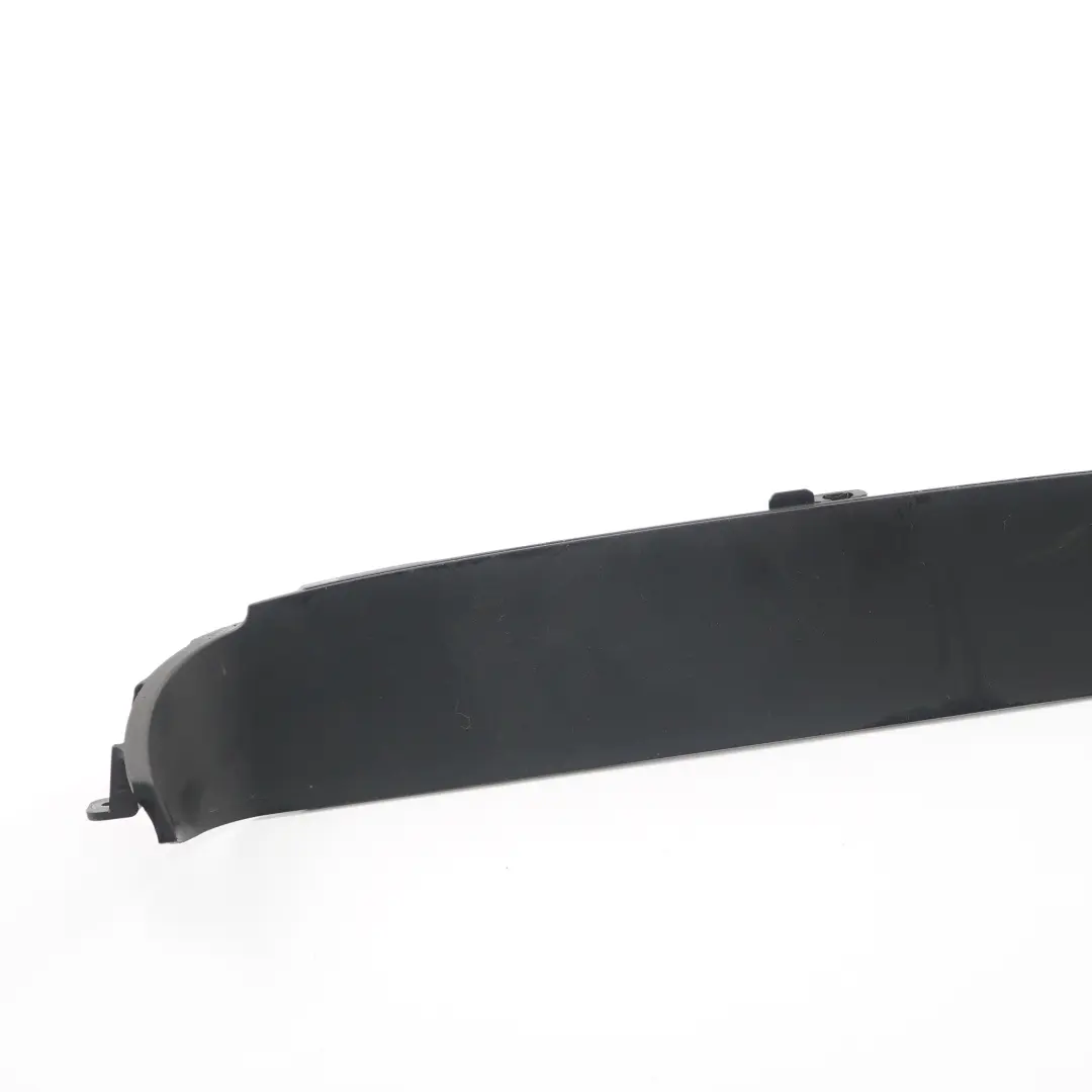 BMW F12 F13 Cruscotto Copri cruscotto Trim Tachimetro Fondo Pannello - SKU 9224339 - Numero di parte 9224339