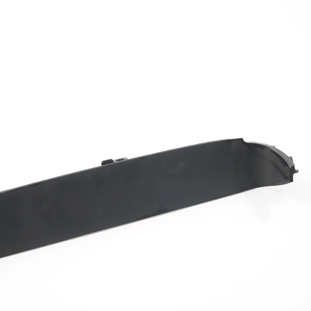 BMW F12 F13 Dashboard Dash Cover Trim Speedometer Bottom Panel Holder - SKU 9224339 - Part number 9224339