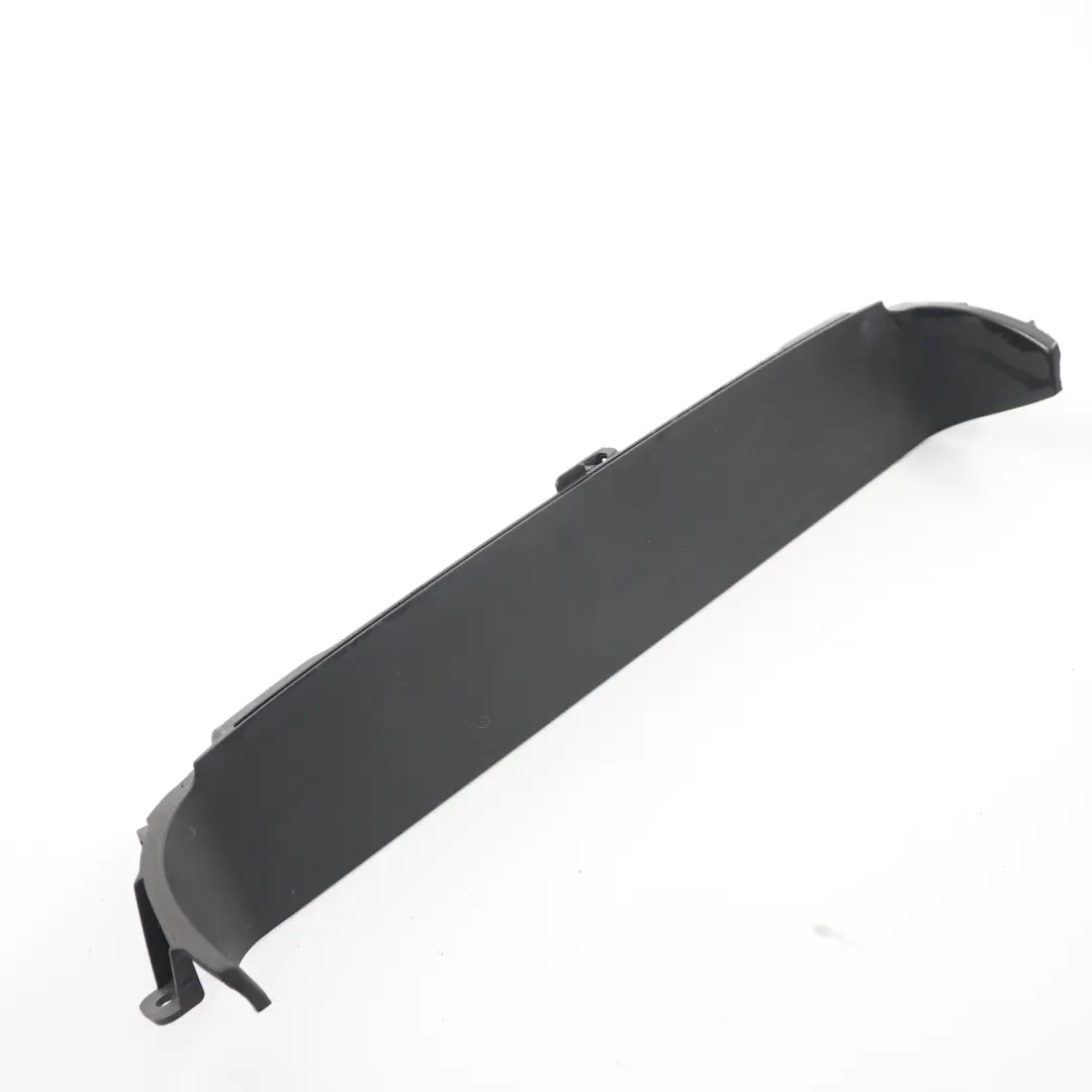 BMW F12 F13 Dashboard Dash Cover Trim Speedometer Bottom Panel Holder - SKU 9224339 - Part number 9224339