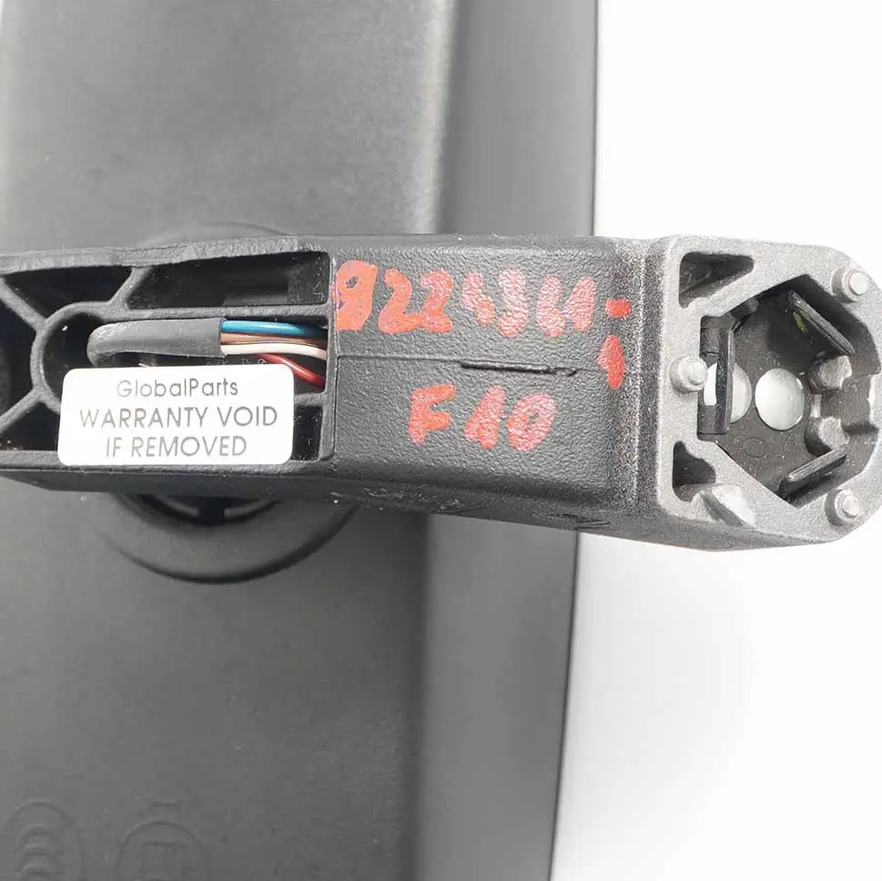  Espejo Retrovisor BMW F10 F11 F12 F13 interior EC/LED Automatic-Dip - SKU 9224341-1 - Número de pieza 9224341