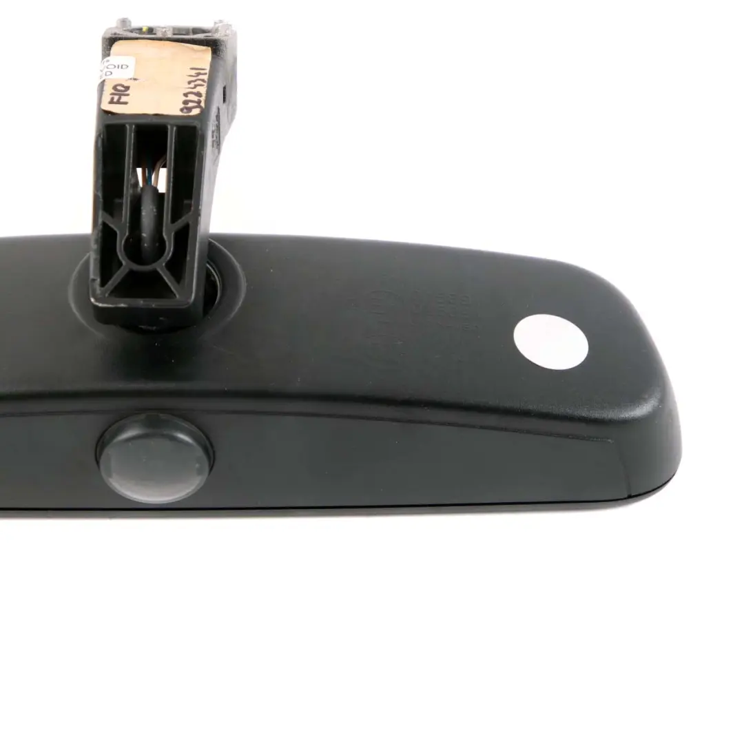 BMW 5 6 Series F10 F11 F12 F13 Retroviseur interieur EC / LED - SKU 9224341 - Numéro de pièce 9224341