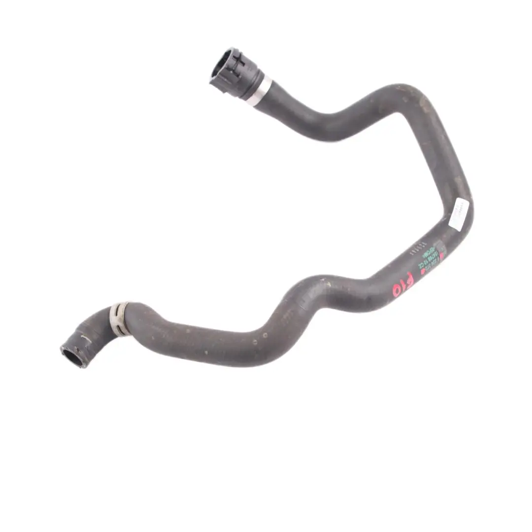 BMW F10 F11 N47N N47S1 Water Coolant Hose Return Pipe Line - SKU 9224372 - Part number 9224372