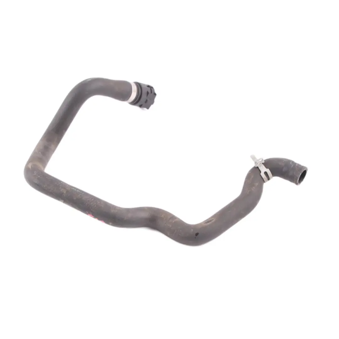 BMW X5 E70 LCI Rücklaufrohr Kühlung Kühlmittel 30dX 40dX N57 Diesel 7808080 - SKU 9224372 - Teilenummer 9224372