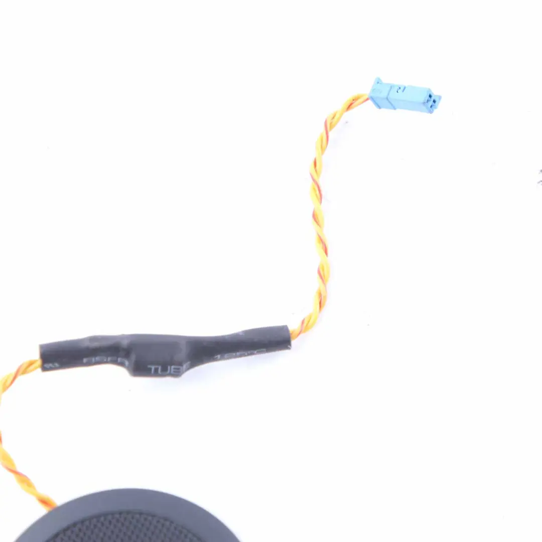  Lautsprecher BMW E91 LCI E92 E93 Hintere Türkarte Harman Kardon Schwarz - SKU 9224378 - Teilenummer 9224378