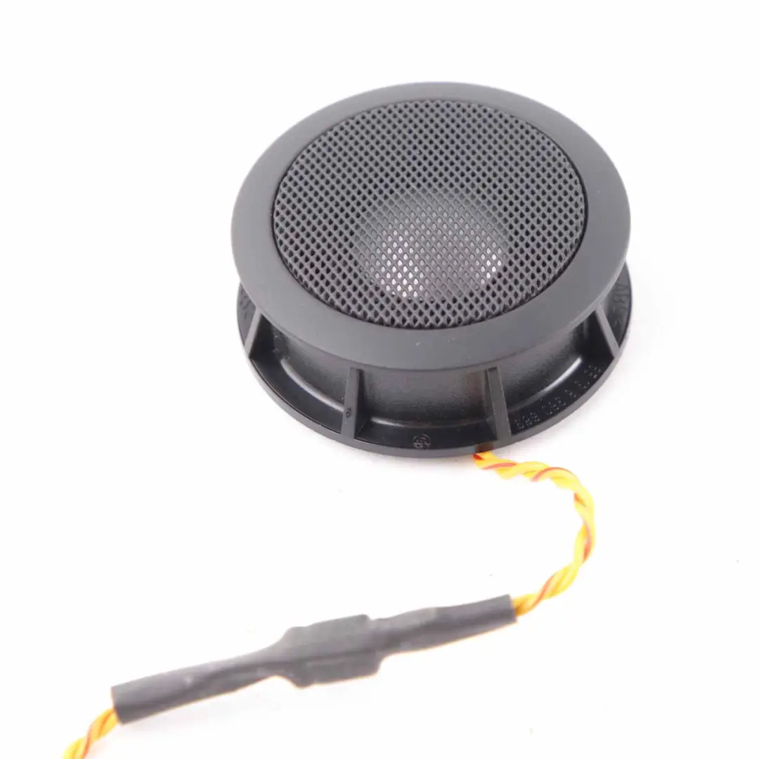  Lautsprecher BMW E91 LCI E92 E93 Hintere Türkarte Harman Kardon Schwarz - SKU 9224378 - Teilenummer 9224378