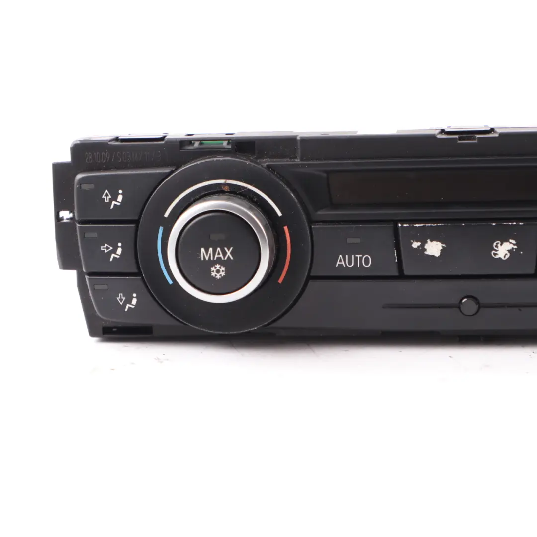 BMW 1 3 Series E81 E87 E90 E91 E92 1 Automatic Air Conditioning Control - SKU 9224545-1 - Part number 9224545