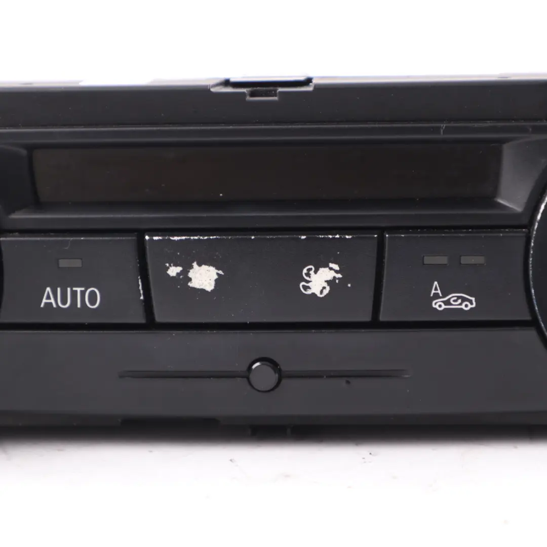 BMW E81 E87 E90 E91 E92 Bedienteil Klimaautomatik Klima - SKU 9224545-1 - Teilenummer 9224545