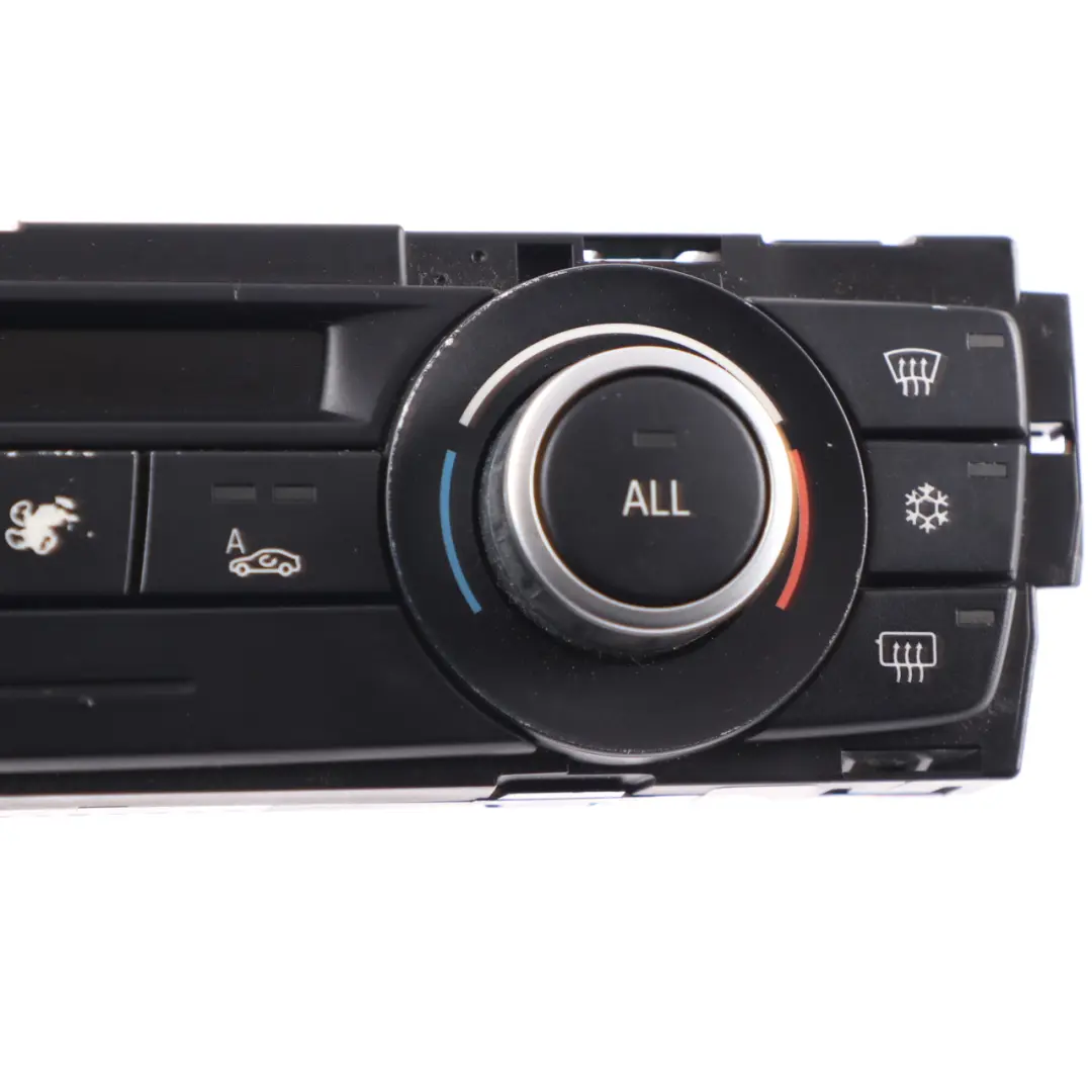 BMW 1 3 Series E81 E87 E90 E91 E92 1 Automatic Air Conditioning Control - SKU 9224545-1 - Part number 9224545