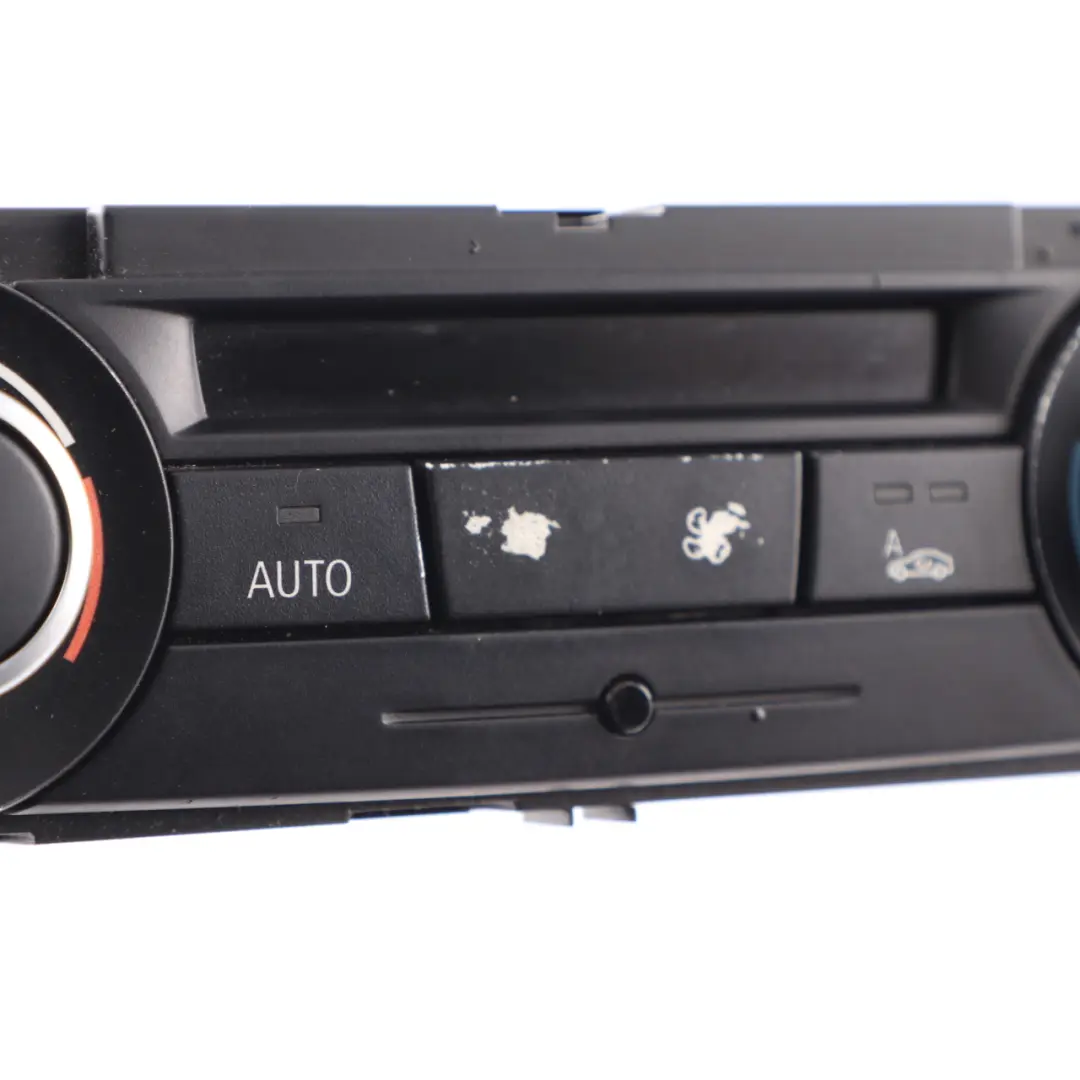 BMW 1 3 Series E81 E87 E90 E91 E92 1 Automatic Air Conditioning Control - SKU 9224545-1 - Part number 9224545