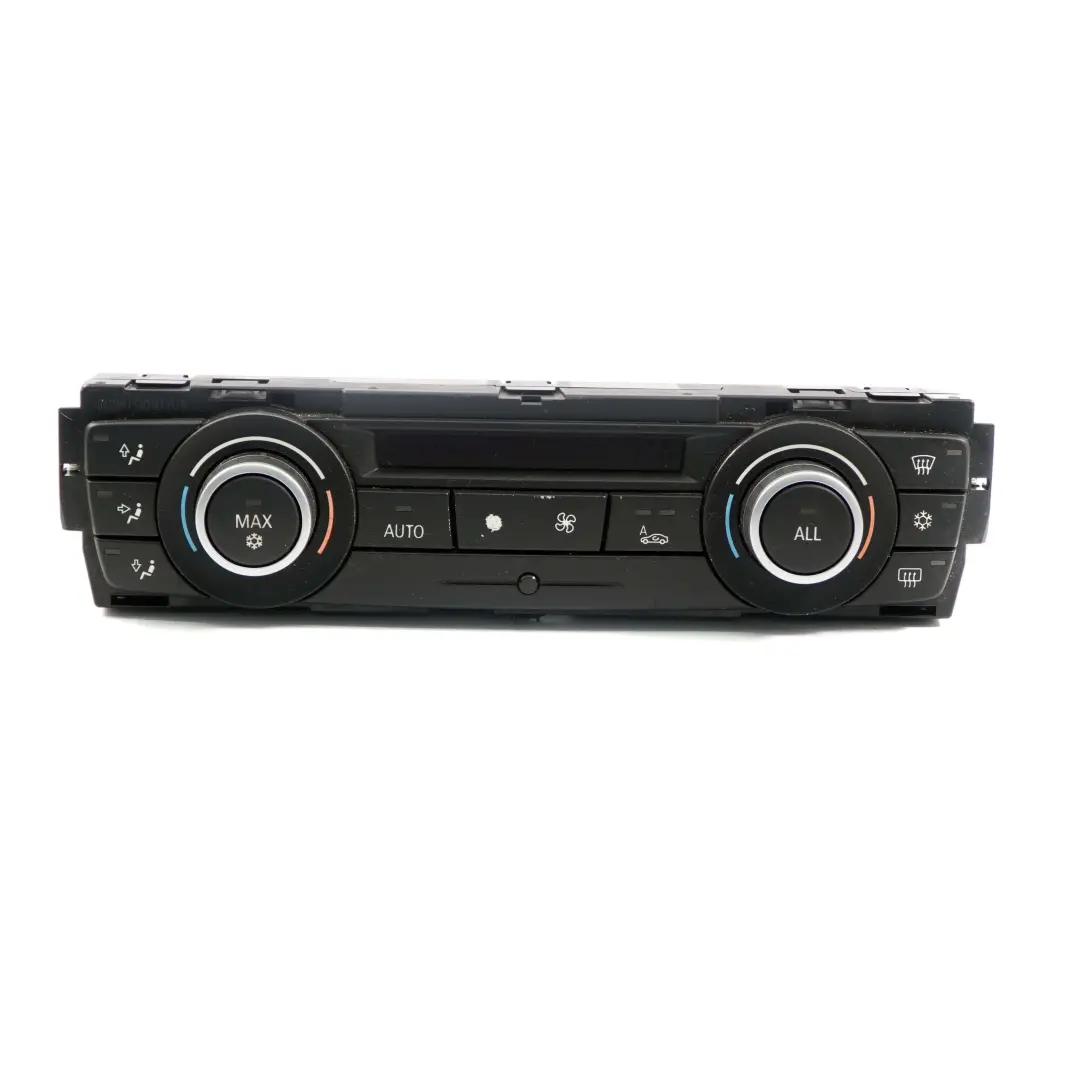 BMW E81 E87 E90 E91 E92 1 Bedienteil Klima Automatik Klima - SKU 9224545 - Teilenummer 9224545