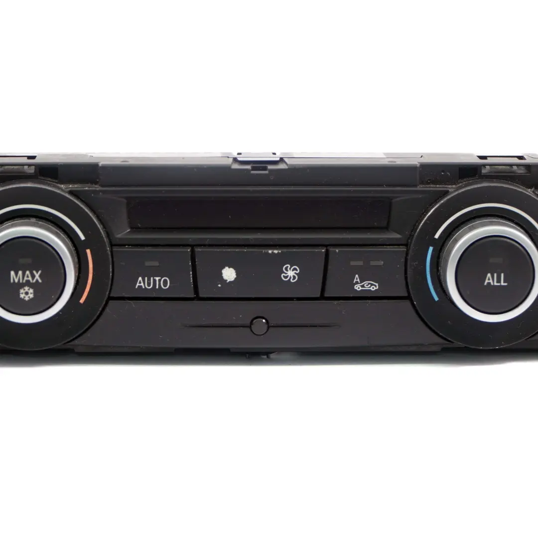 Bedienteil Klima Automatik Klima für BMW E81 E87 E90 E91 E92 1 mit Teilenummer 9224545 BMW E81 E87 E90 E91 E92 1 Bedienteil Klima Automatik Klima - SKU 9224545 - Teilenummer 9224545