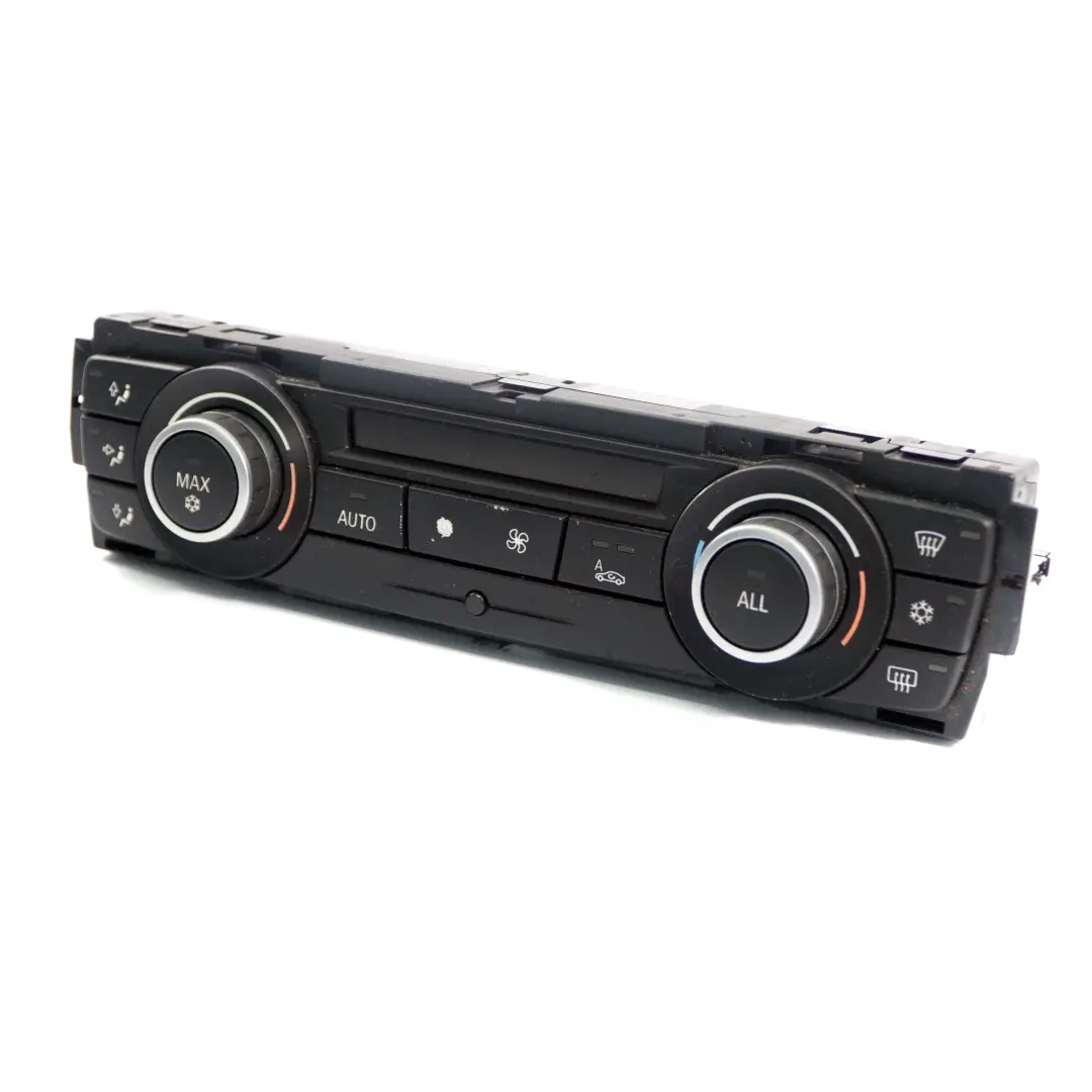 BMW E81 E87 E90 E91 E92 1 Bedienteil Klima Automatik Klima - SKU 9224545 - Teilenummer 9224545