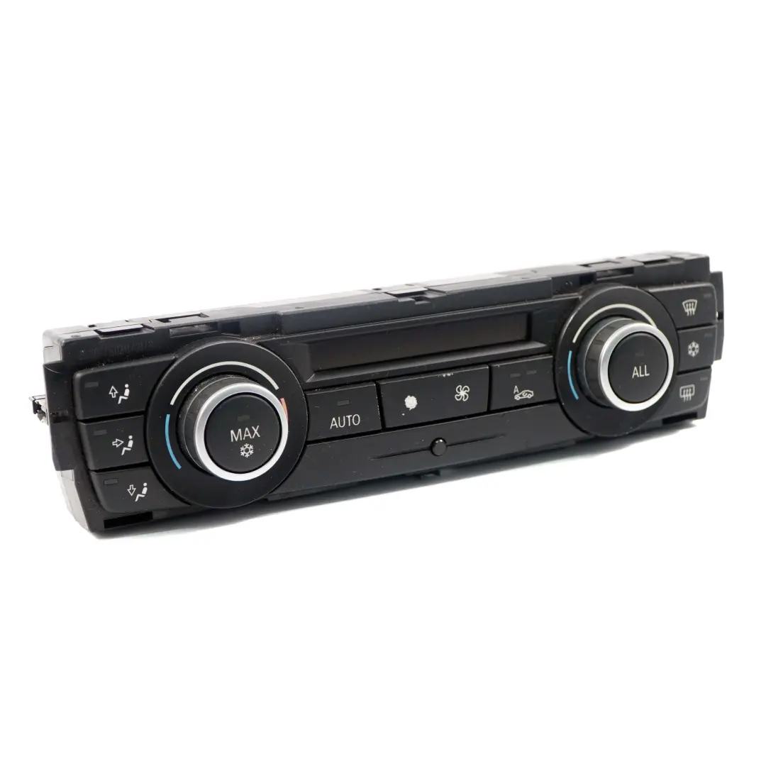 BMW E81 E87 E90 E91 E92 1 Bedienteil Klima Automatik Klima - SKU 9224545 - Teilenummer 9224545