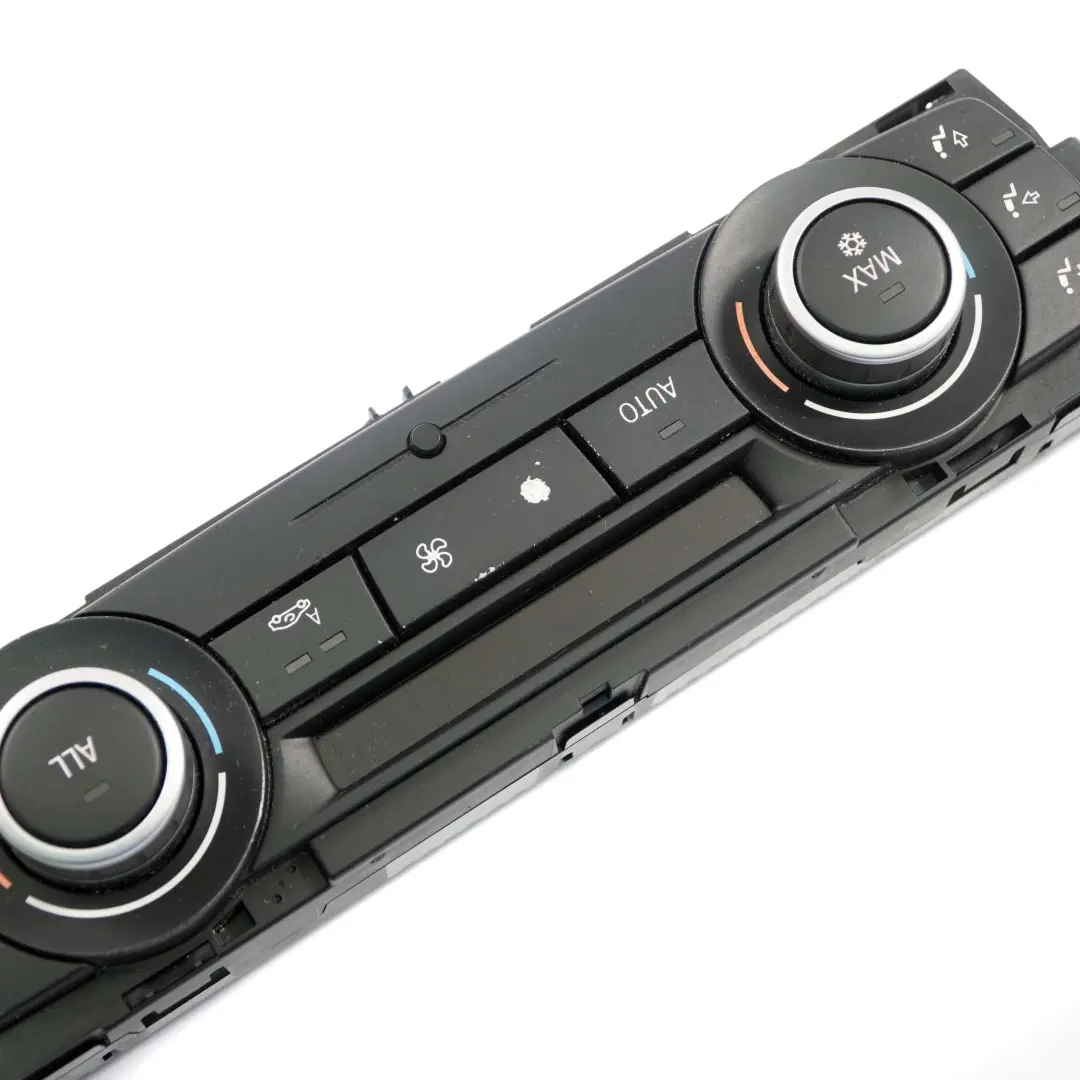 Bedienteil Klima Automatik Klima für BMW E81 E87 E90 E91 E92 1 mit Teilenummer 9224545 BMW E81 E87 E90 E91 E92 1 Bedienteil Klima Automatik Klima - SKU 9224545 - Teilenummer 9224545