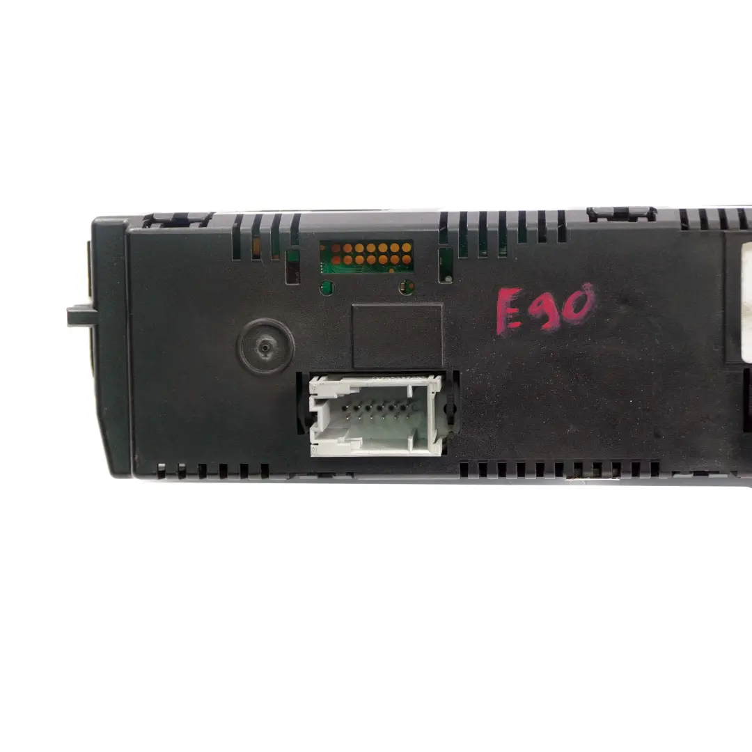 BMW E81 E87 E90 E91 E92 1 Bedienteil Klima Automatik Klima - SKU 9224545 - Teilenummer 9224545