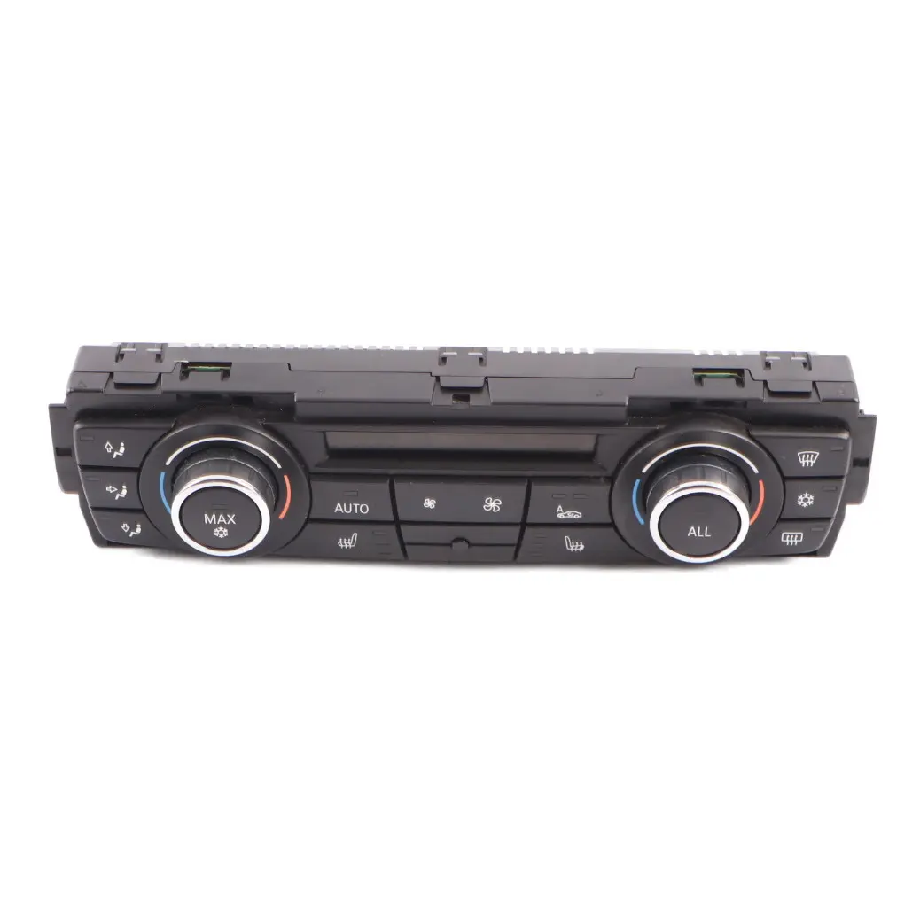 BMW E92 E93 Bedienteil Klimaautomatik Steuergerät Sitzheizung 9250395 - SKU 9224546 - Teilenummer 9224546