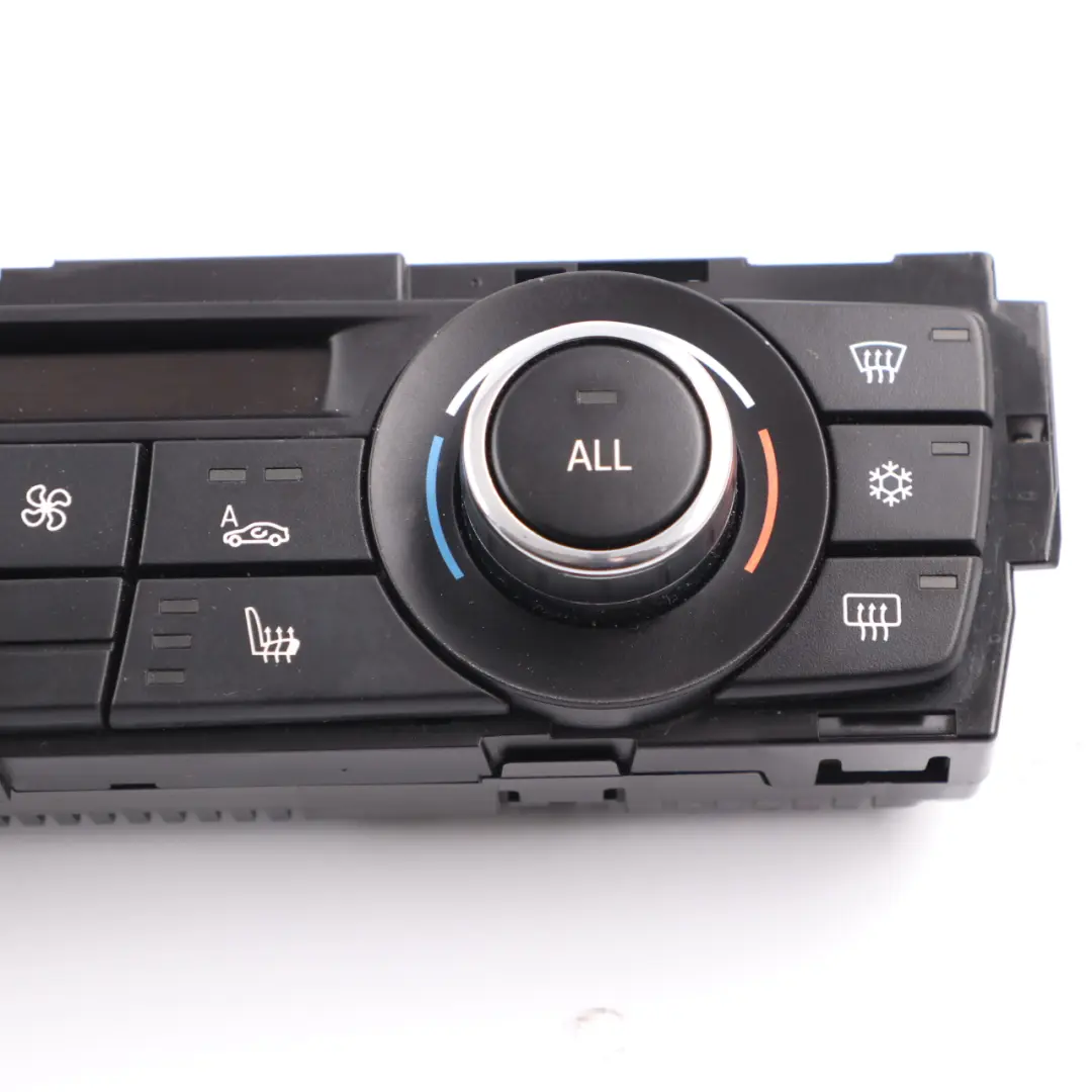 BMW E92 E93 Automatic Heater Air Conditioning A/C Climate Control Panel - SKU 9224546 - Part number 9224546