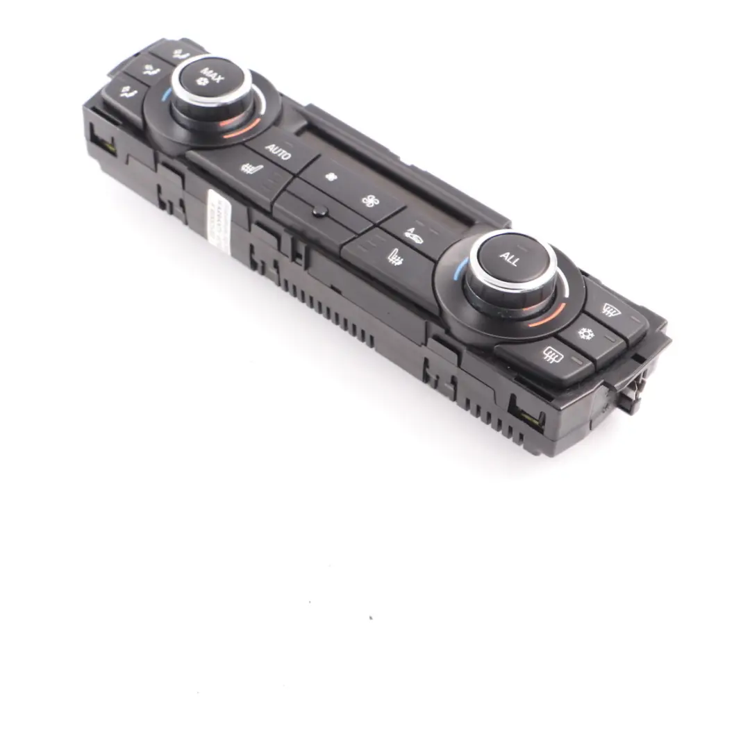 Heater Air Conditioning A/C Climate Control Panel to BMW E92 E93 Automatic with Part number 9224546 BMW E92 E93 Automatic Heater Air Conditioning A/C Climate Control Panel - SKU 9224546 - Part number 9224546