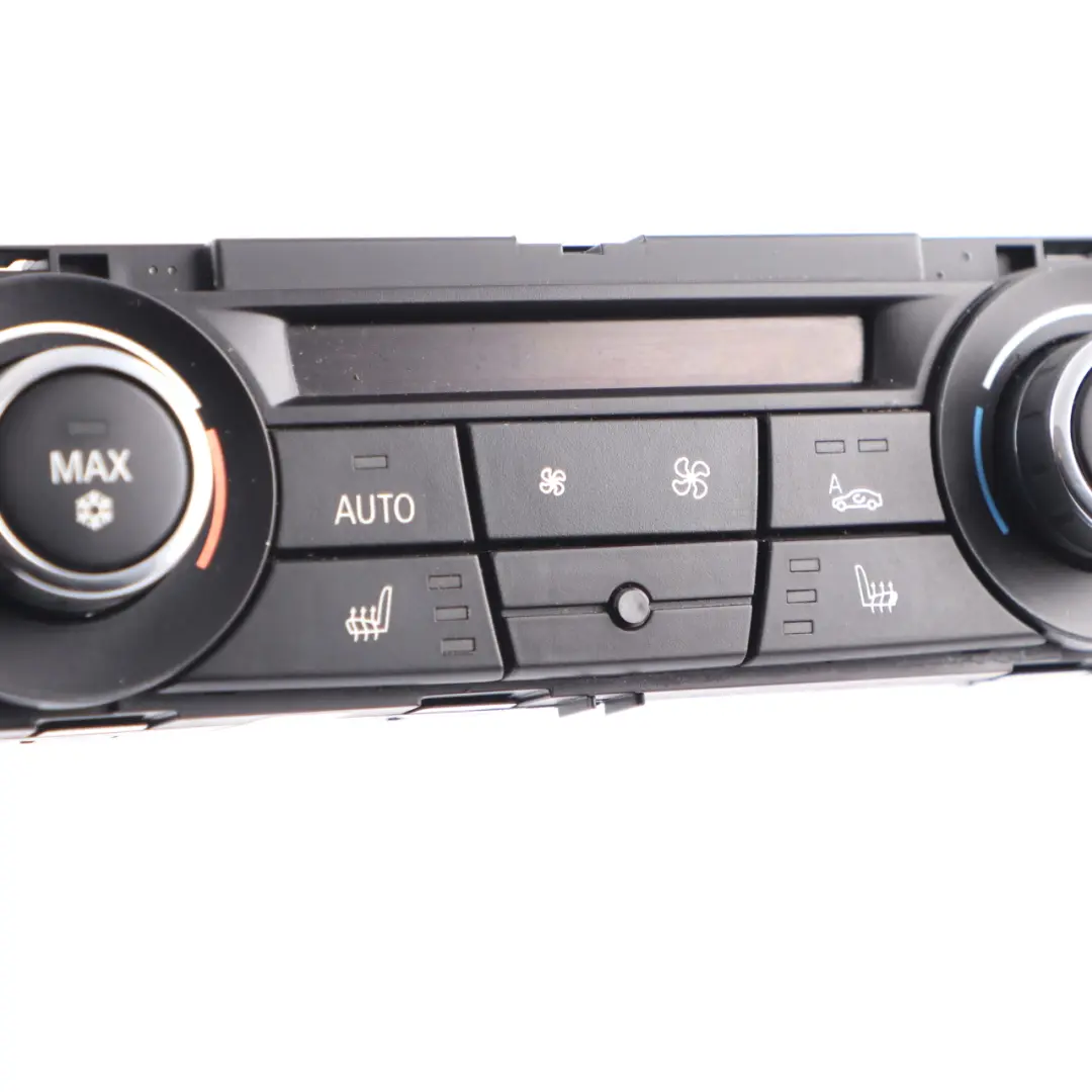 Bedienteil Klimaautomatik Steuergerät Sitzheizung 9250395 für BMW E92 E93 mit Teilenummer 9224546 BMW E92 E93 Bedienteil Klimaautomatik Steuergerät Sitzheizung 9250395 - SKU 9224546 - Teilenummer 9224546