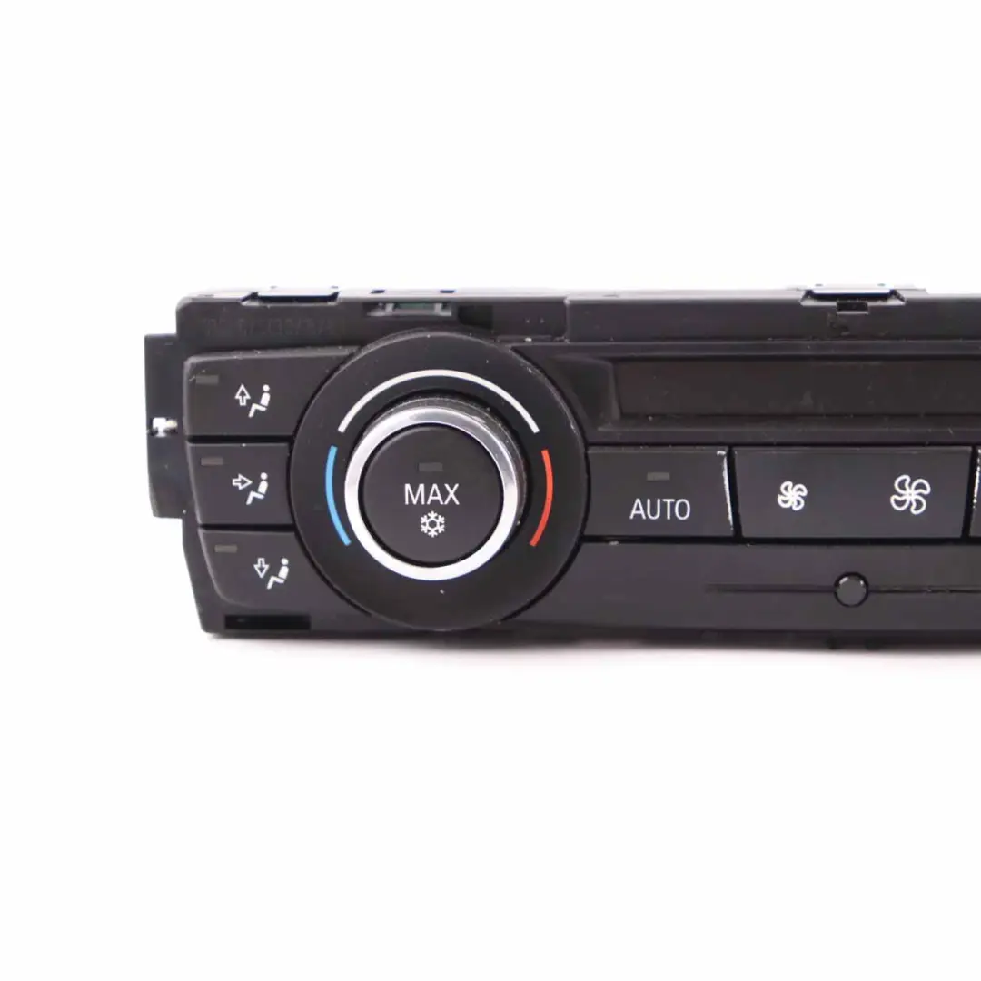 Heater Air Conditioning A/C Control Panel to BMW 3 Series E92 E93 Automatic with Part number 9224547 BMW 3 Series E92 E93 Automatic Heater Air Conditioning A/C Control Panel - SKU 9224547 - Part number 9224547