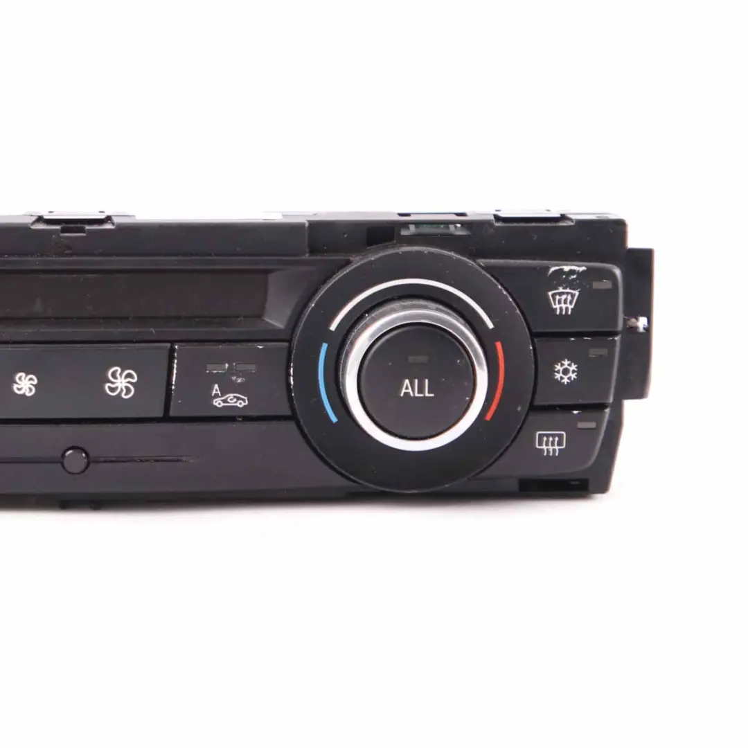 Heater Air Conditioning A/C Control Panel to BMW 3 Series E92 E93 Automatic with Part number 9224547 BMW 3 Series E92 E93 Automatic Heater Air Conditioning A/C Control Panel - SKU 9224547 - Part number 9224547