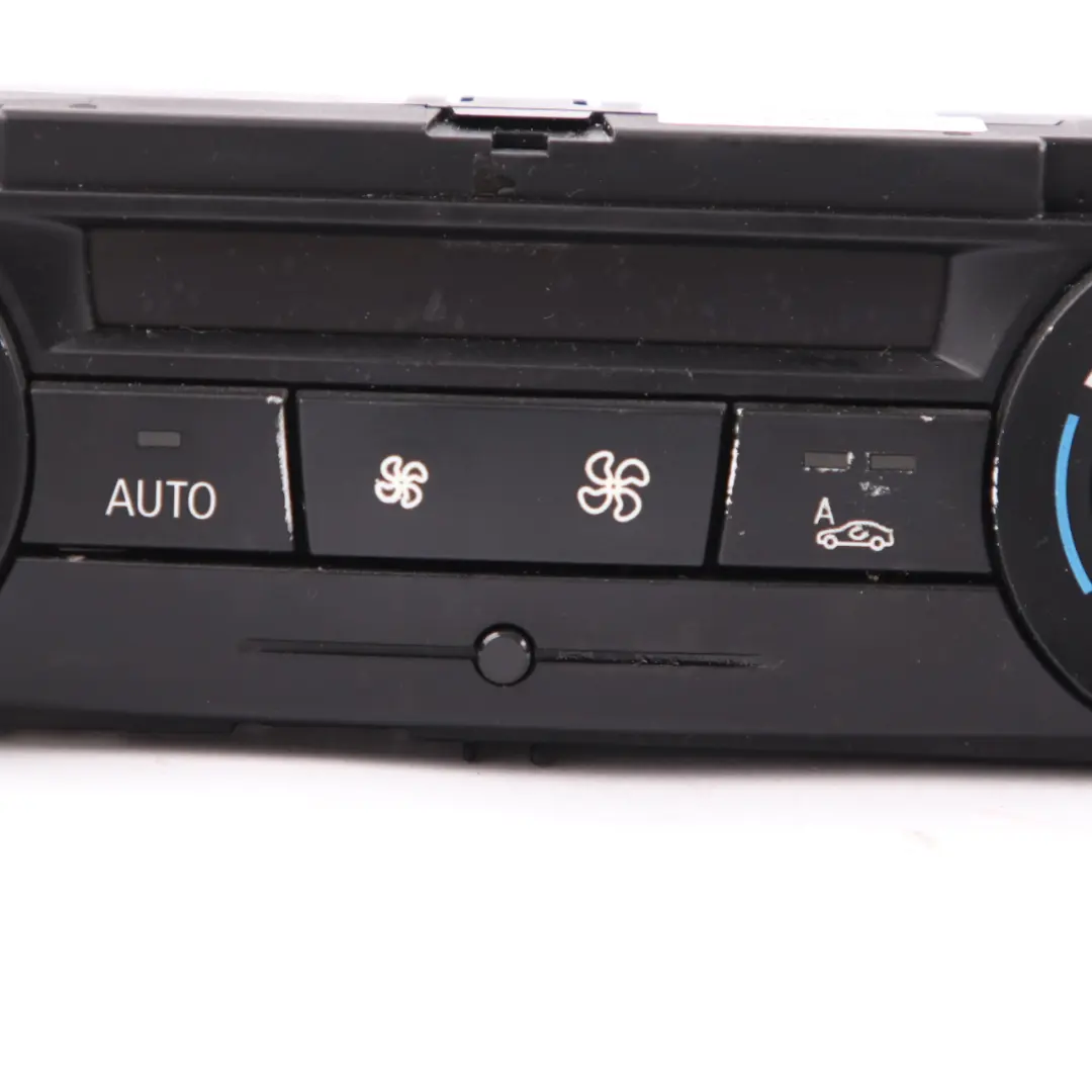 Heater Air Conditioning A/C Control Panel to BMW 3 Series E92 E93 Automatic with Part number 9224547 BMW 3 Series E92 E93 Automatic Heater Air Conditioning A/C Control Panel - SKU 9224547 - Part number 9224547
