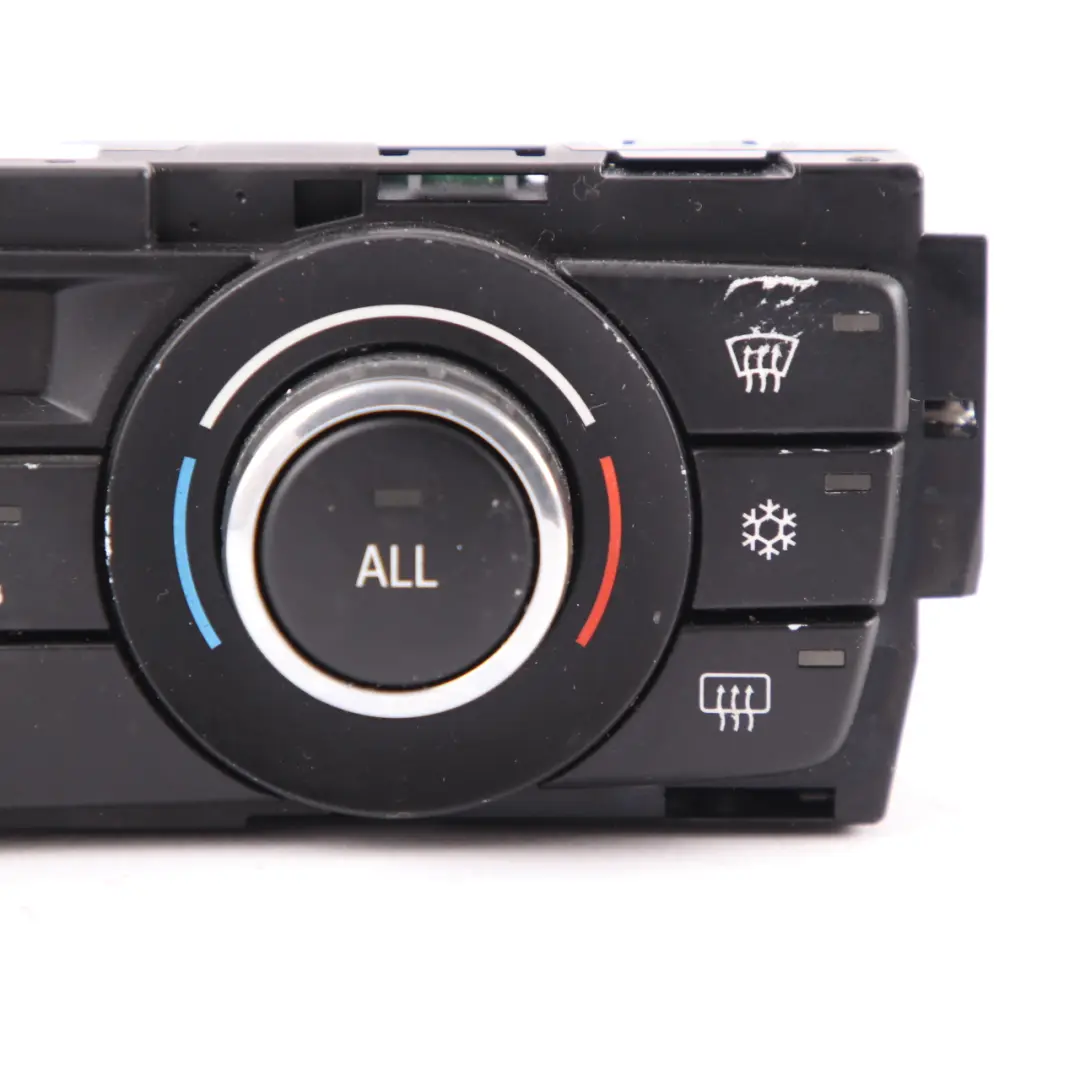Heater Air Conditioning A/C Control Panel to BMW 3 Series E92 E93 Automatic with Part number 9224547 BMW 3 Series E92 E93 Automatic Heater Air Conditioning A/C Control Panel - SKU 9224547 - Part number 9224547