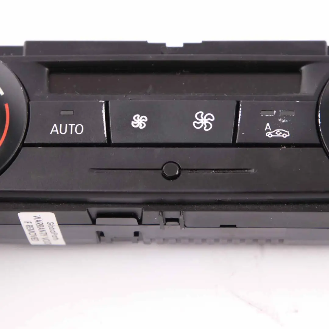 Heater Air Conditioning A/C Control Panel to BMW 3 Series E92 E93 Automatic with Part number 9224547 BMW 3 Series E92 E93 Automatic Heater Air Conditioning A/C Control Panel - SKU 9224547 - Part number 9224547