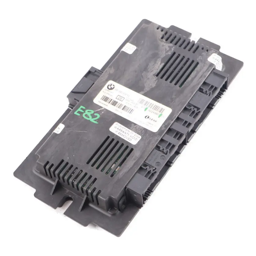 Footwell Light Control Unit Module ECU FRM3R PL2 Lear to BMW E82 with Part number 9224590 BMW E82 Footwell Light Control Unit Module ECU FRM3R PL2 Lear - SKU 9224590 - Part number 9224590