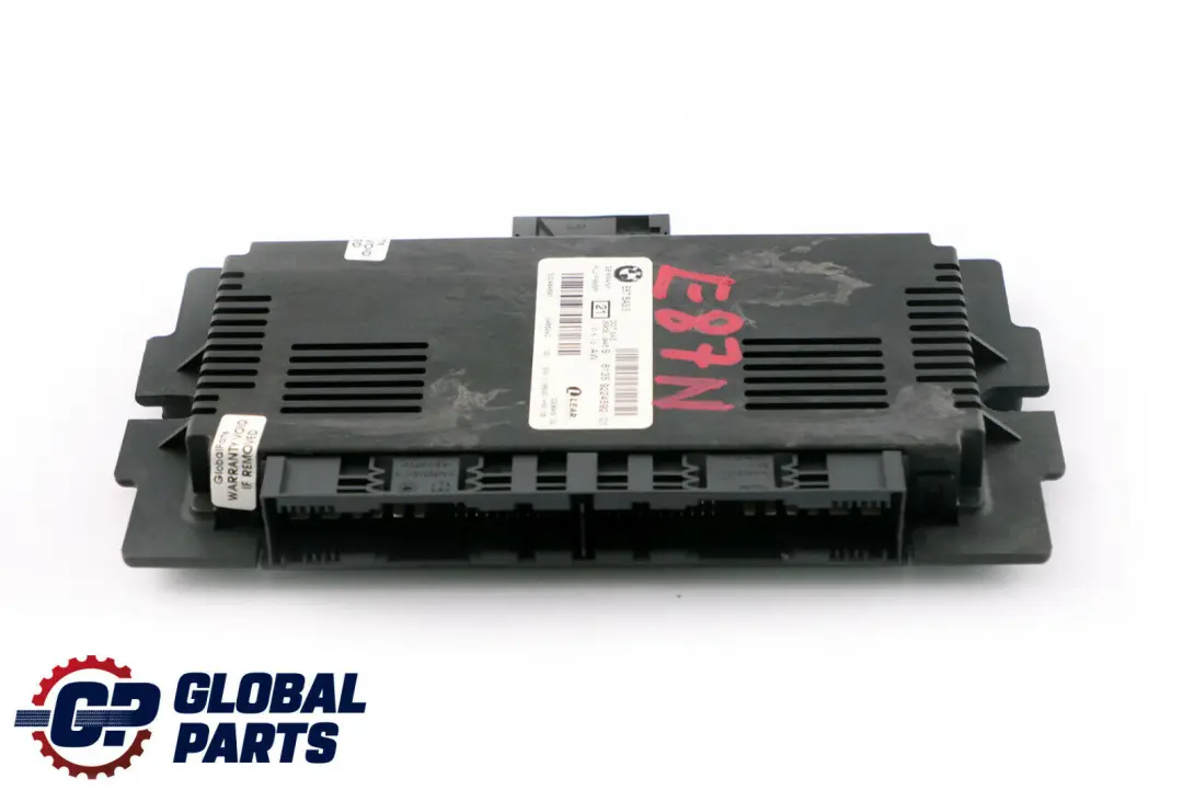 BMW E87 LCI Module de Plancher Lumiere Appareil Commande PL2 FRM3R - SKU 9224592-1 - Numéro de pièce 9224592