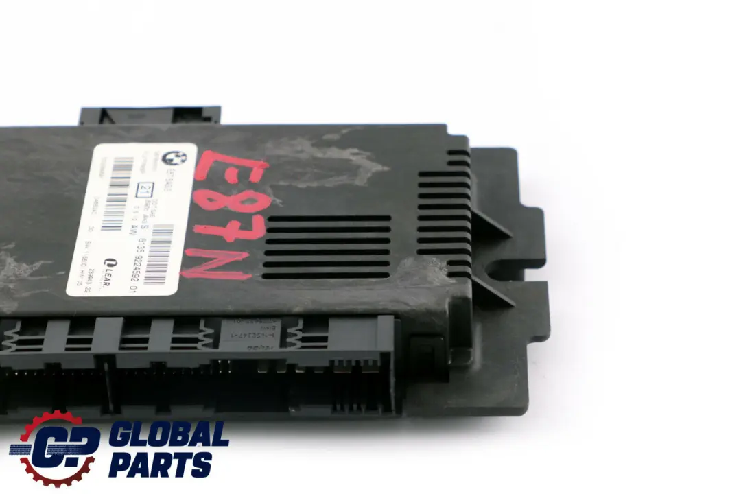 BMW E87 LCI Moduł Sterownik Świateł - SKU 9224592-1 - Numer Części 9224592